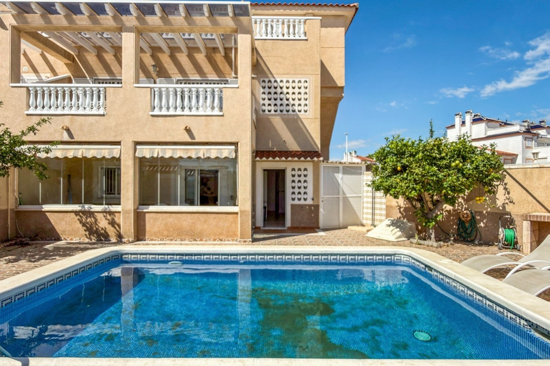 Sale - Apartment Flat -
Orihuela Costa - Playa Flamenca