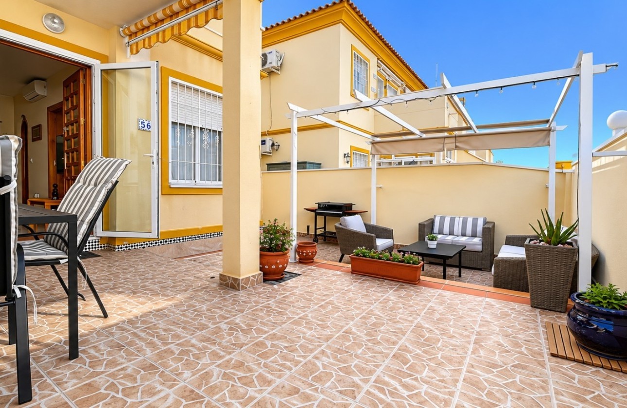 Sale - Apartment Flat -
Orihuela Costa - Playa Flamenca