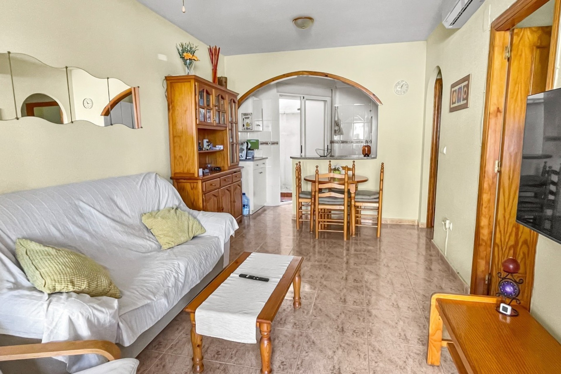Sale - Apartment Flat -
Orihuela Costa - Playa Flamenca