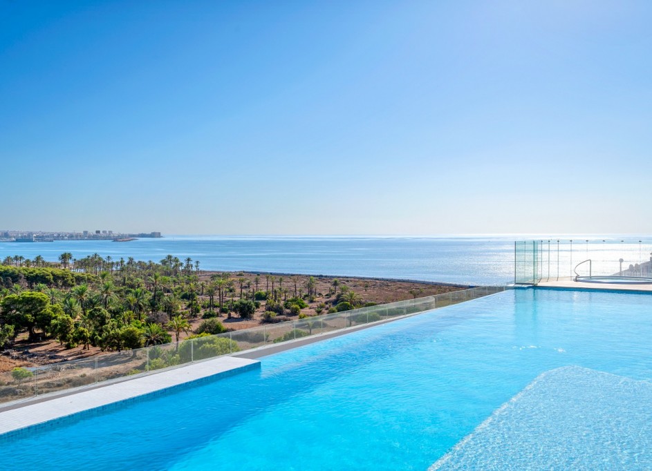 Sale - Apartment Flat -
Orihuela Costa - Punta Prima