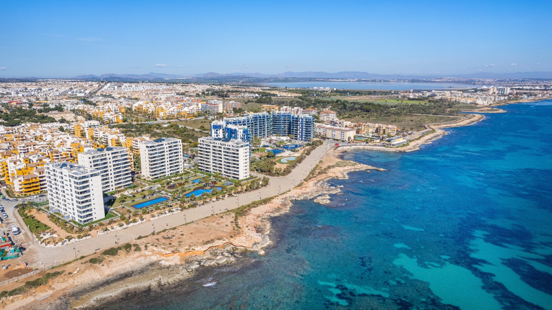 Sale - Apartment Flat -
Orihuela Costa - Punta Prima