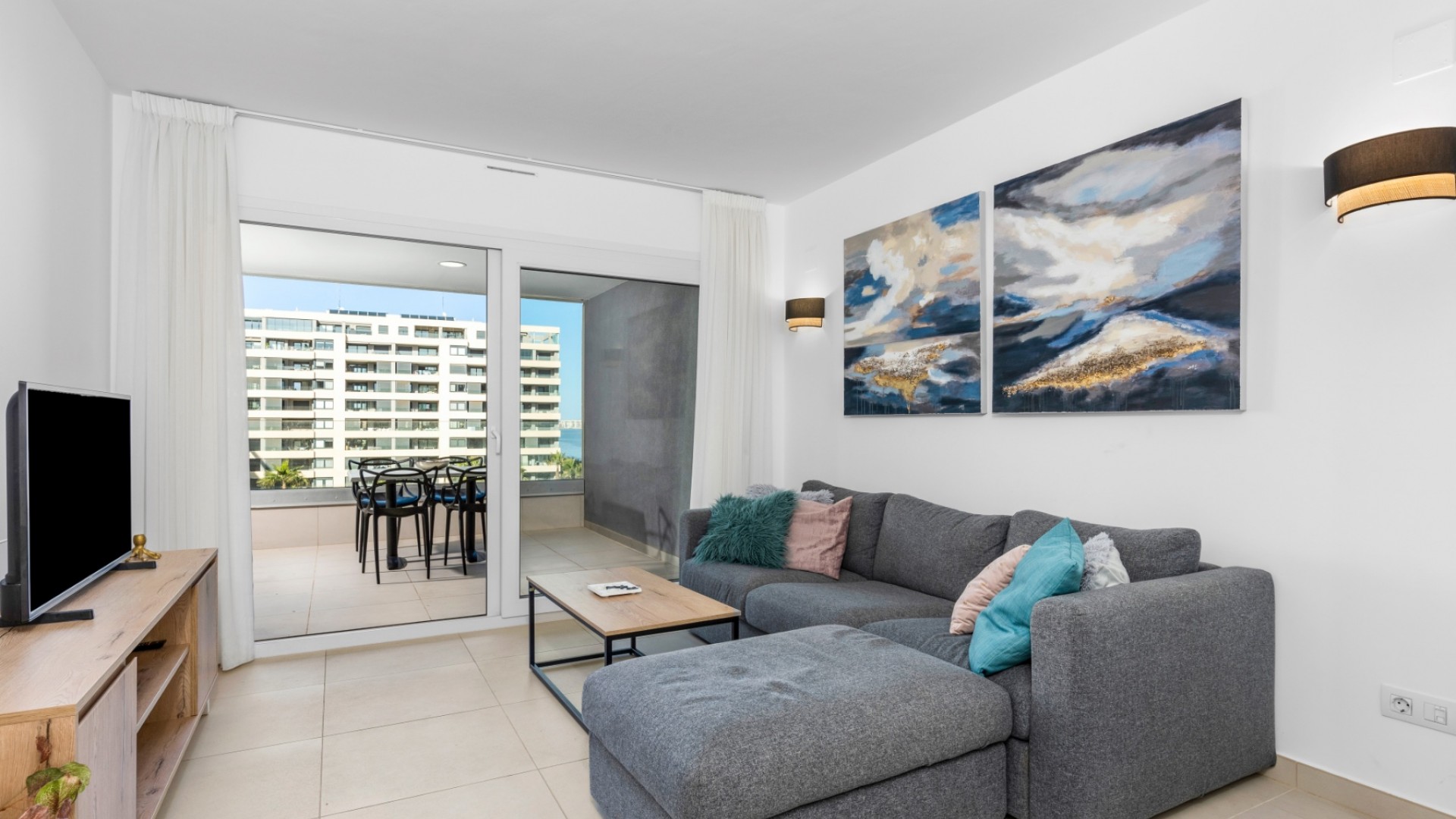 Sale - Apartment Flat -
Orihuela Costa - Punta Prima