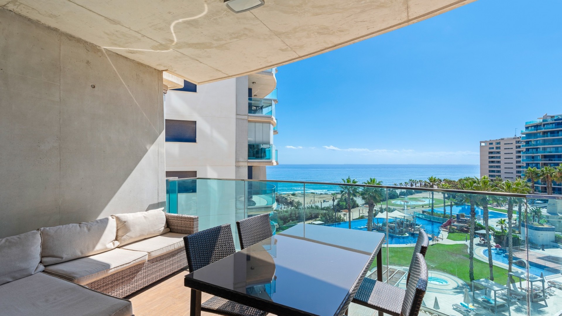 Sale - Apartment Flat -
Orihuela Costa - Punta Prima