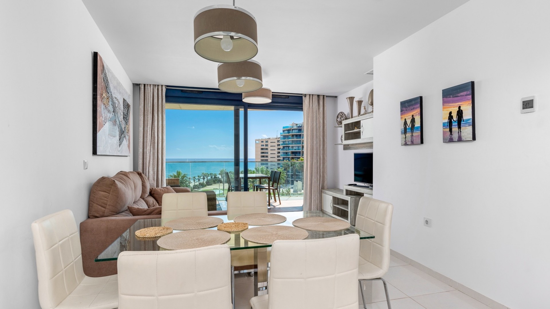 Sale - Apartment Flat -
Orihuela Costa - Punta Prima