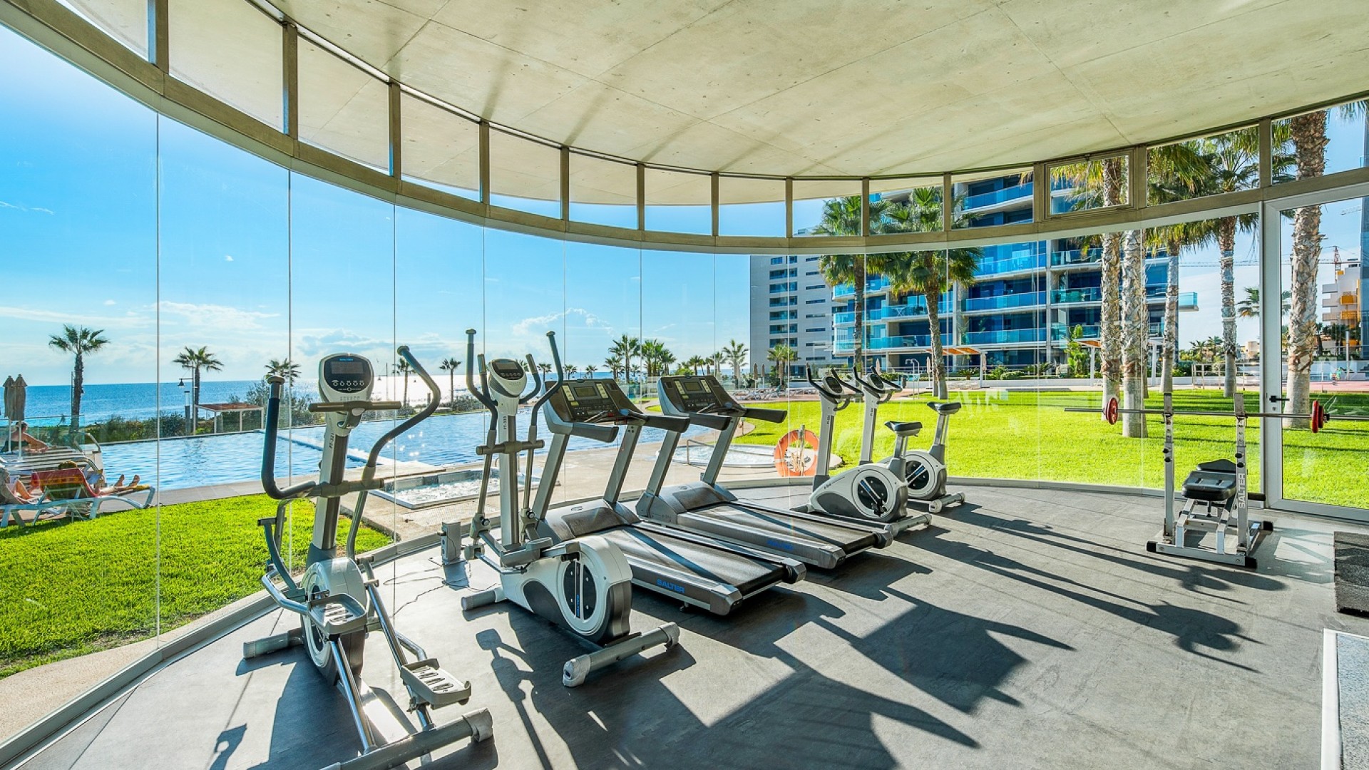 Sale - Apartment Flat -
Orihuela Costa - Punta Prima