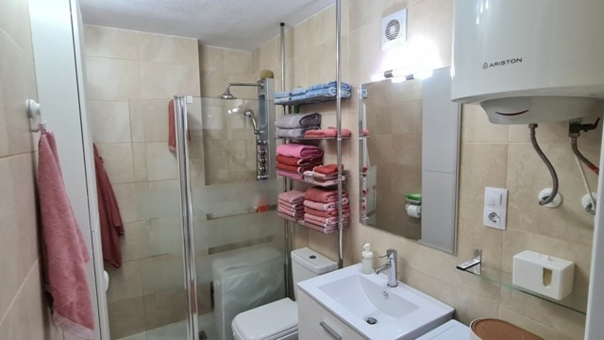 Sale - Apartment Flat -
Orihuela Costa - Punta Prima