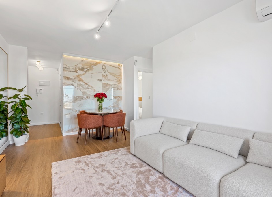 Sale - Apartment Flat -
Orihuela Costa - Punta Prima