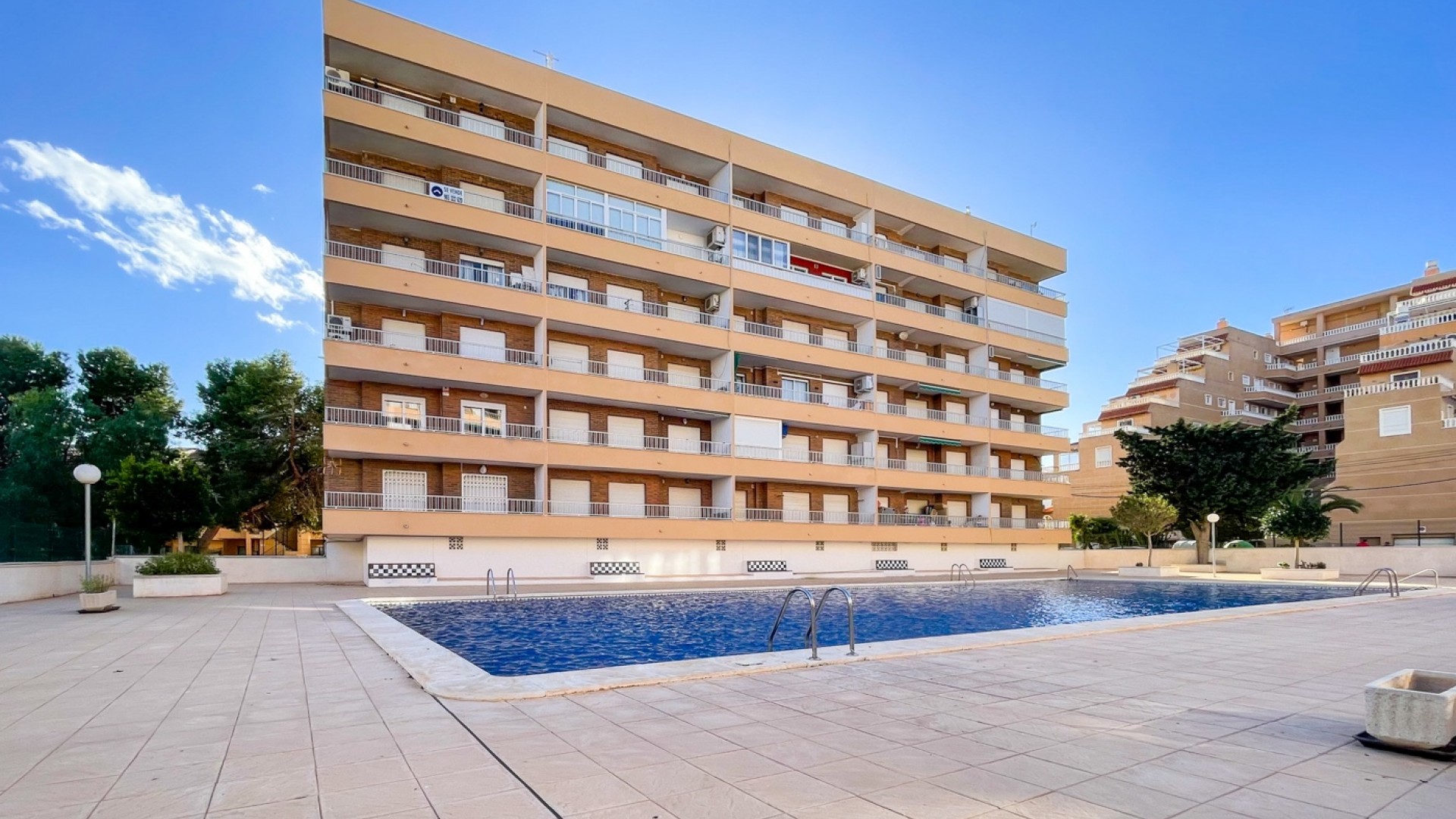 Sale - Apartment Flat -
Orihuela Costa - Punta Prima