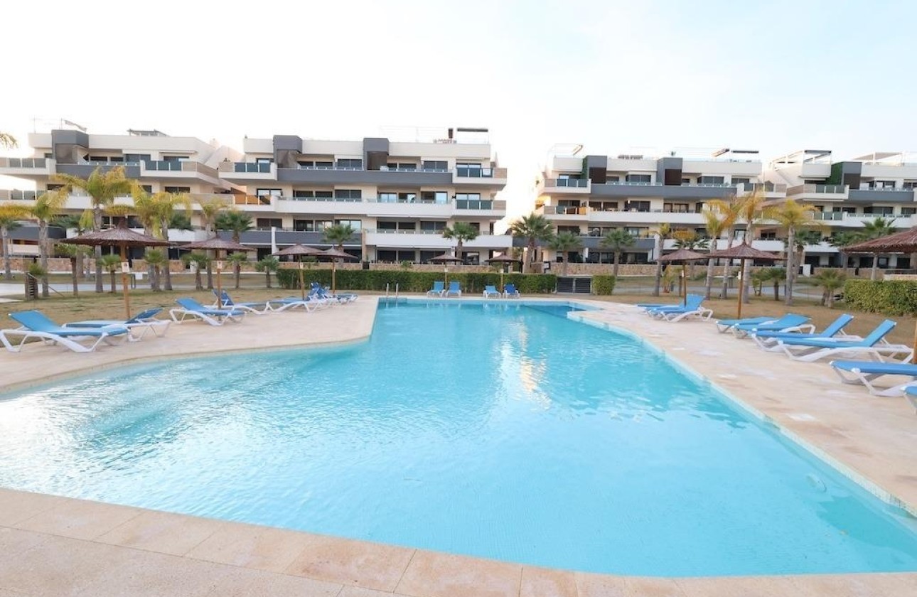 Sale - Apartment Flat -
Orihuela Costa - Punta Prima