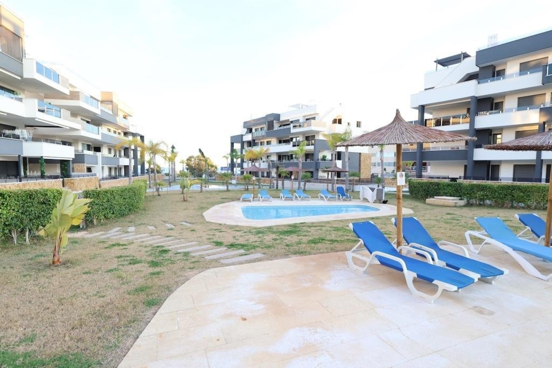 Sale - Apartment Flat -
Orihuela Costa - Punta Prima
