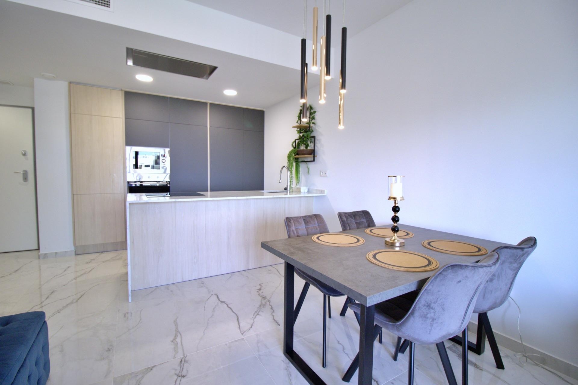 Sale - Apartment Flat -
Orihuela Costa - Punta Prima