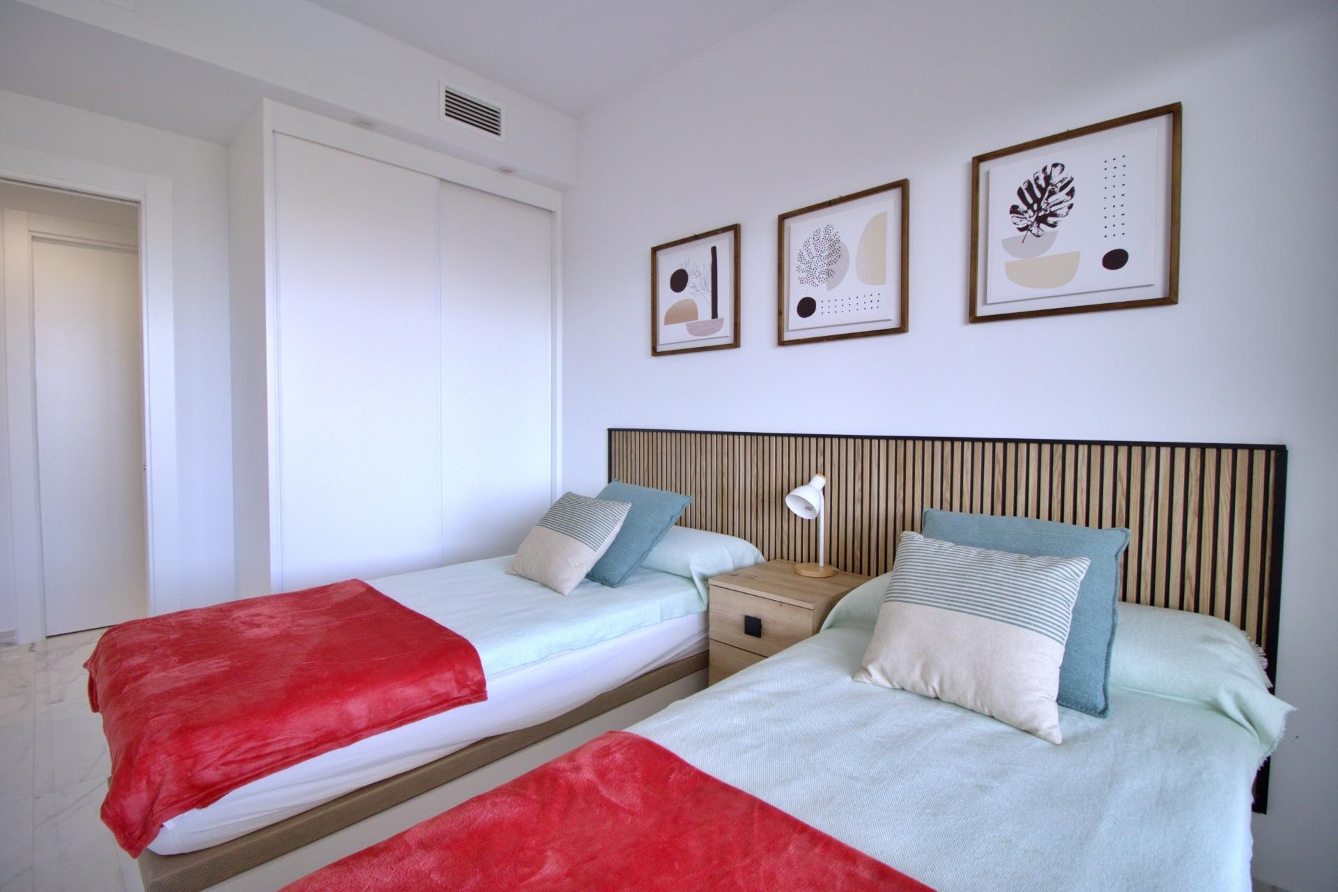 Sale - Apartment Flat -
Orihuela Costa - Punta Prima