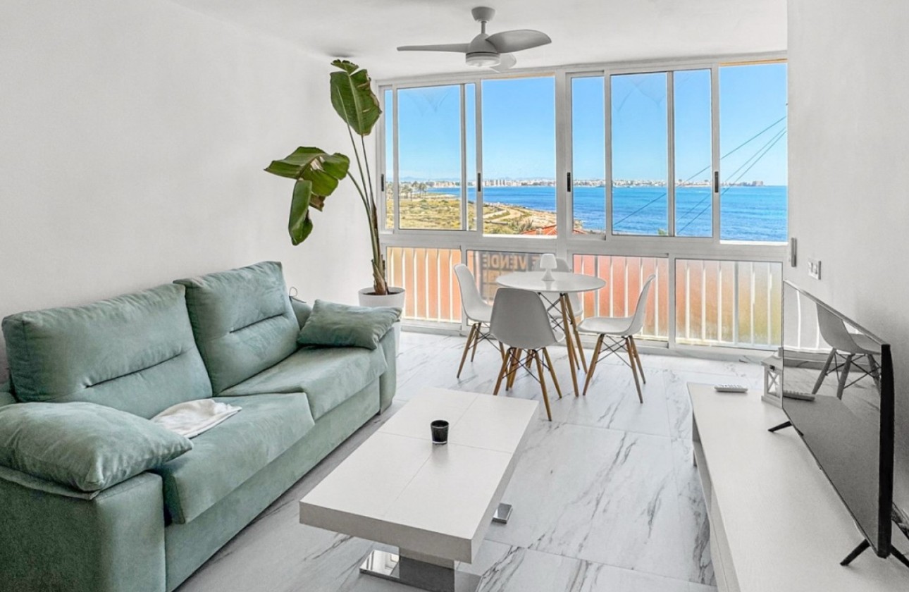 Sale - Apartment Flat -
Orihuela Costa - Punta Prima