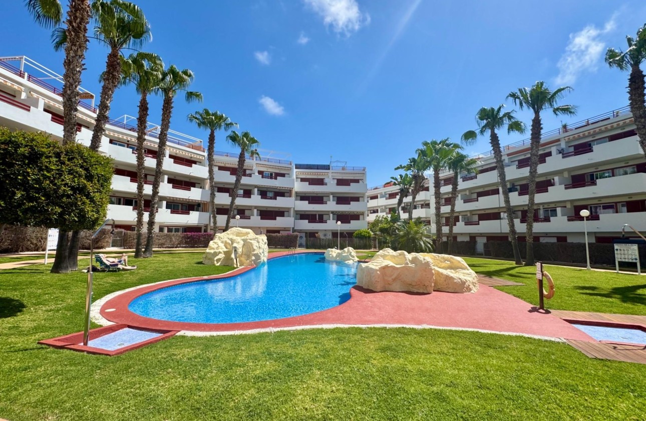 Sale - Apartment Flat -
Orihuela Costa - Punta Prima