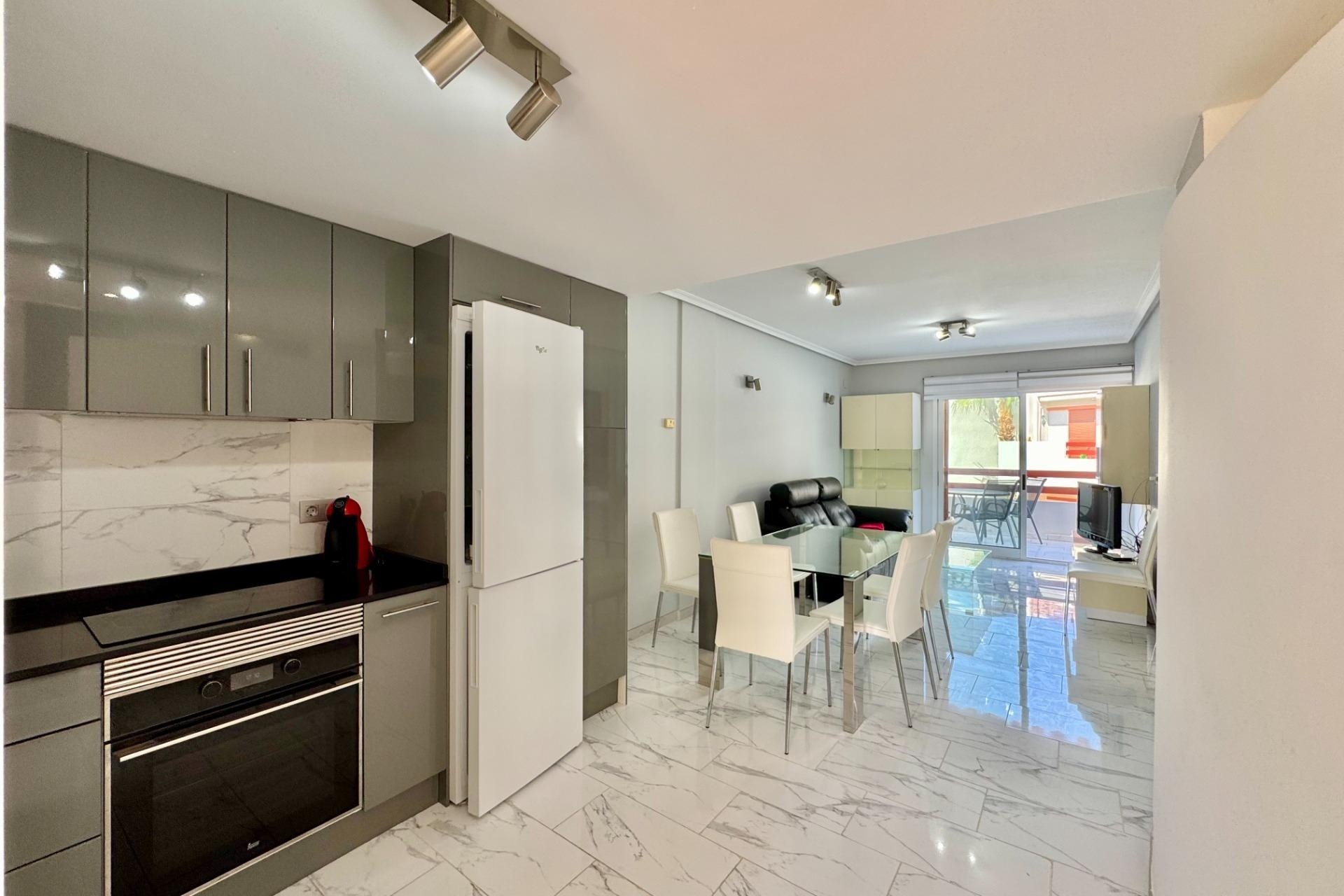 Sale - Apartment Flat -
Orihuela Costa - Punta Prima