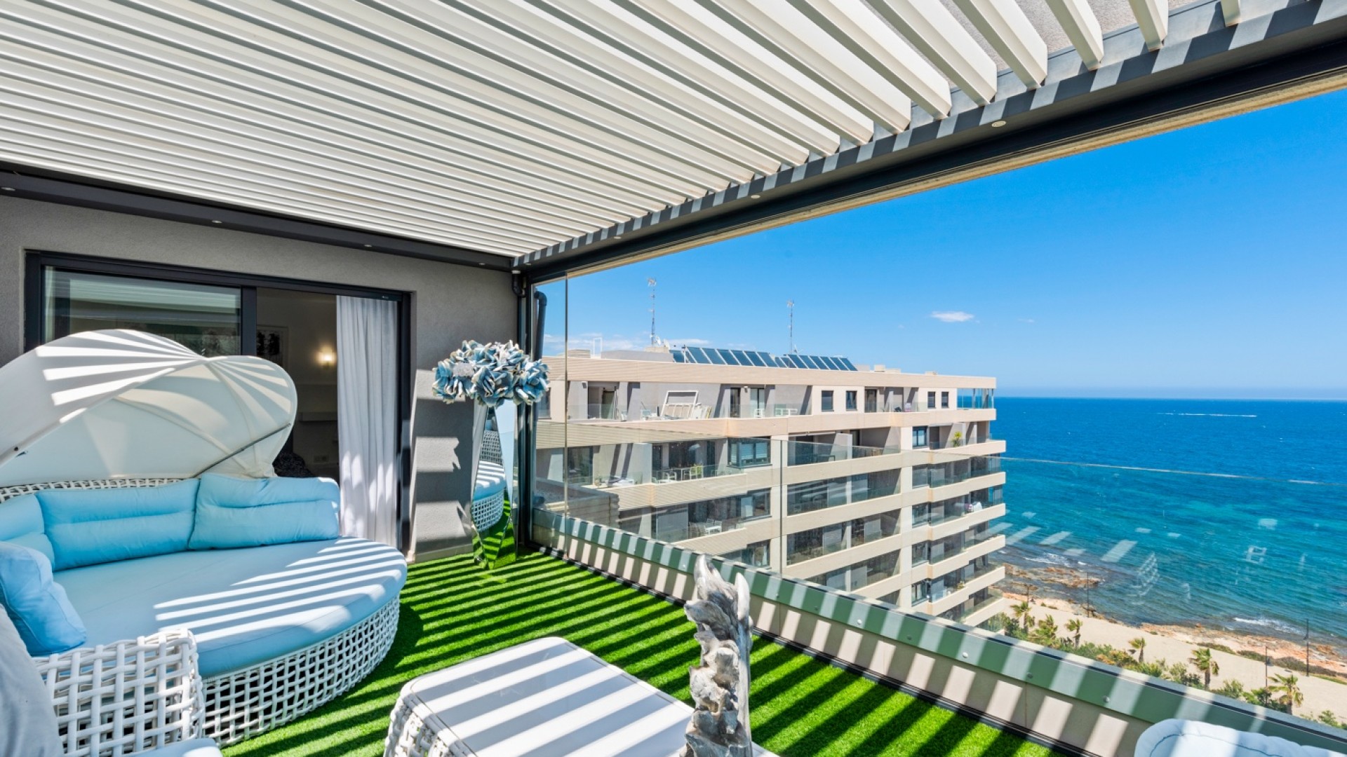 Sale - Apartment Flat -
Orihuela Costa - Punta Prima