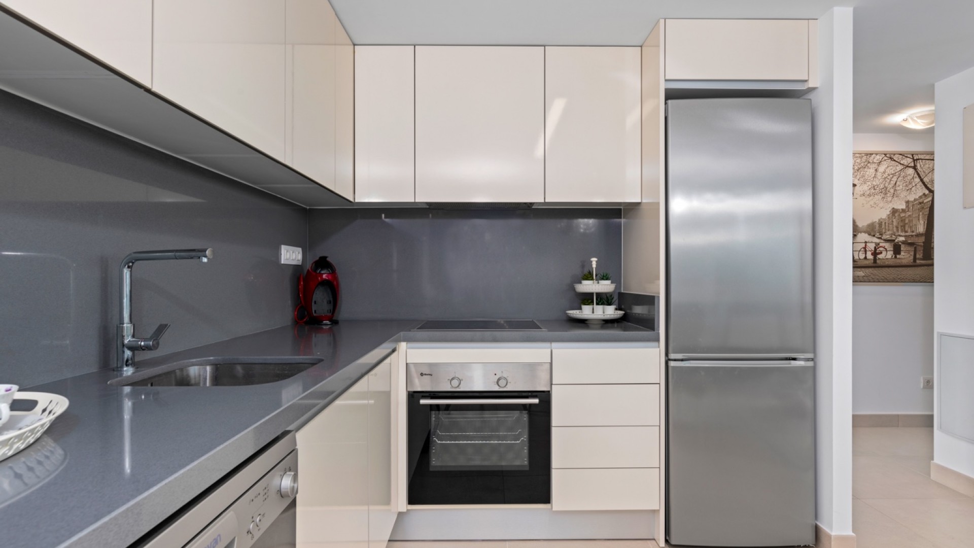 Sale - Apartment Flat -
Orihuela Costa - Punta Prima