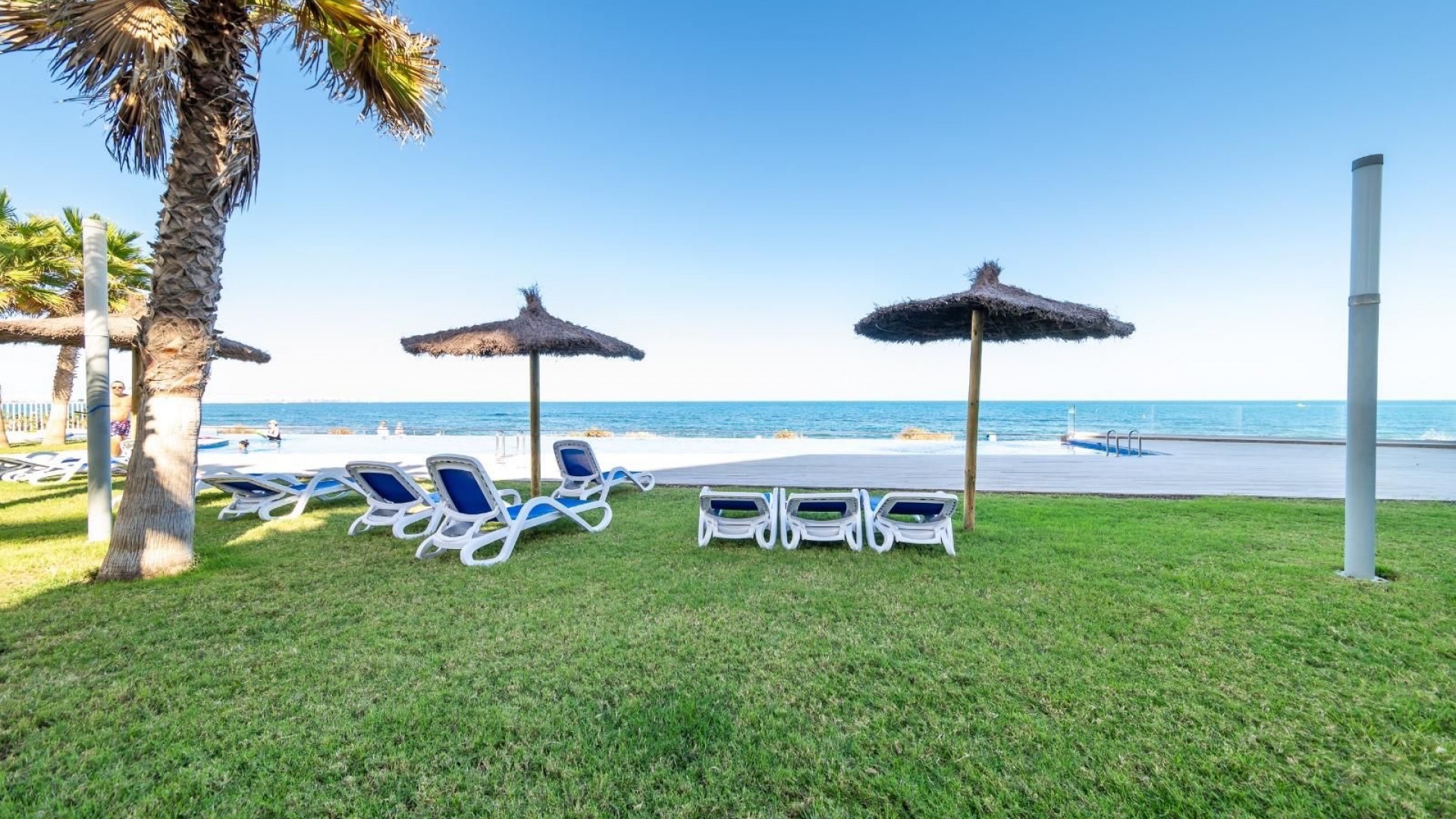 Sale - Apartment Flat -
Orihuela Costa - Punta Prima