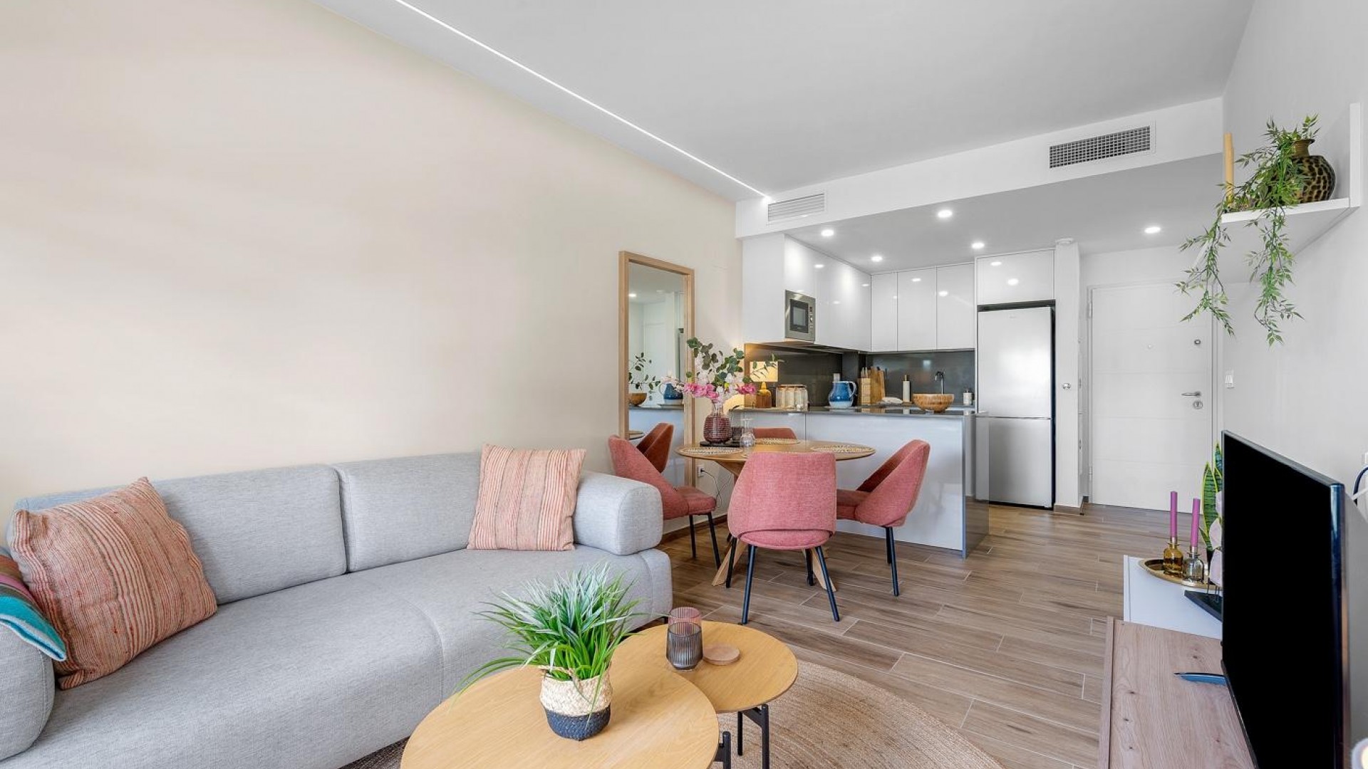 Sale - Apartment Flat -
Orihuela Costa - valentino golf III