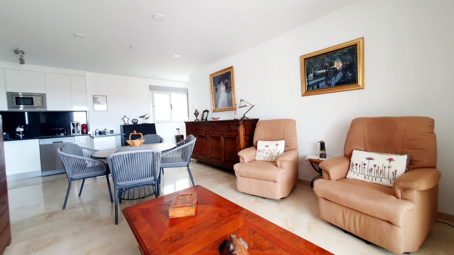 Sale - Apartment Flat -
Orihuela Costa - Villamartín-Las Filipinas