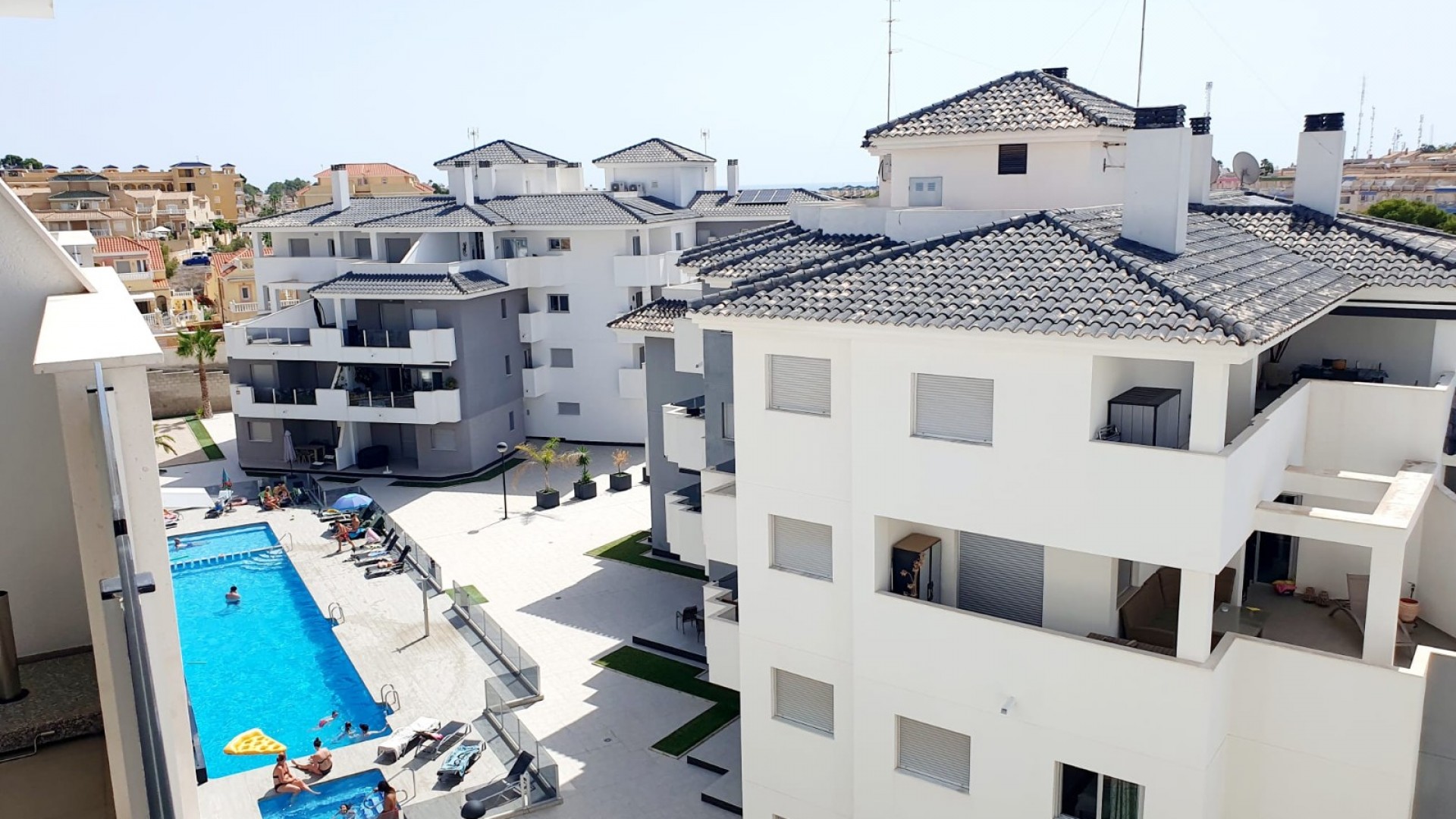 Sale - Apartment Flat -
Orihuela Costa - Villamartín-Las Filipinas