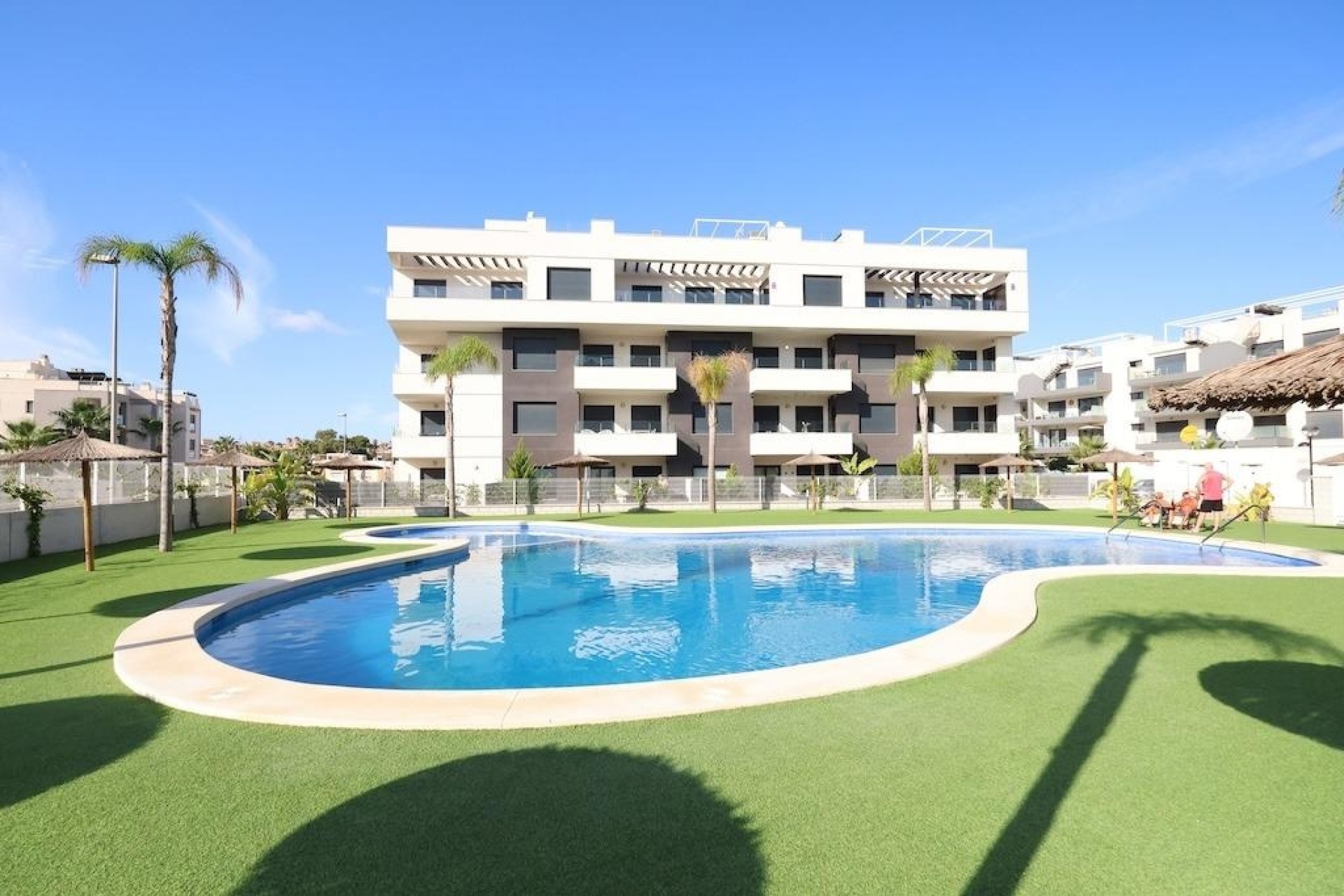 Sale - Apartment Flat -
Orihuela Costa - Villamartín-Las Filipinas