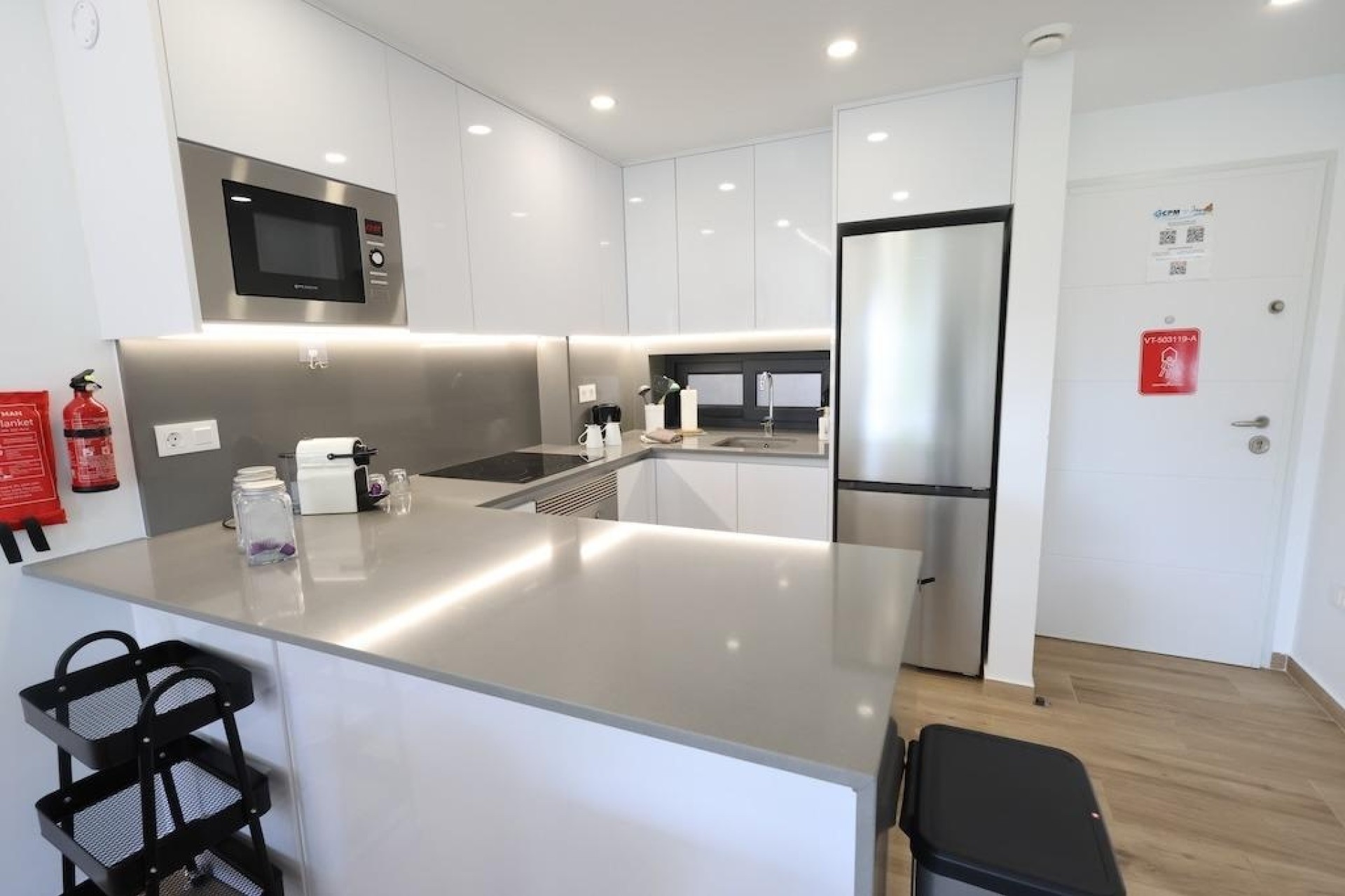 Sale - Apartment Flat -
Orihuela Costa - Villamartín-Las Filipinas