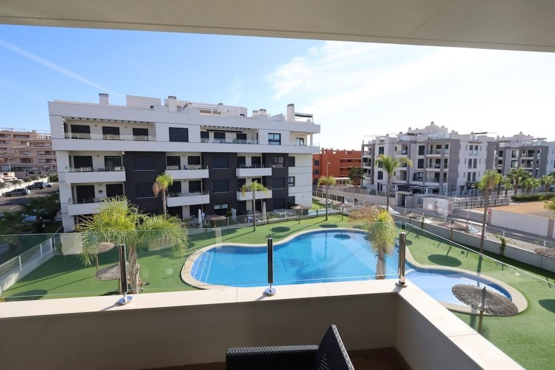 Sale - Apartment Flat -
Orihuela Costa - Villamartín-Las Filipinas