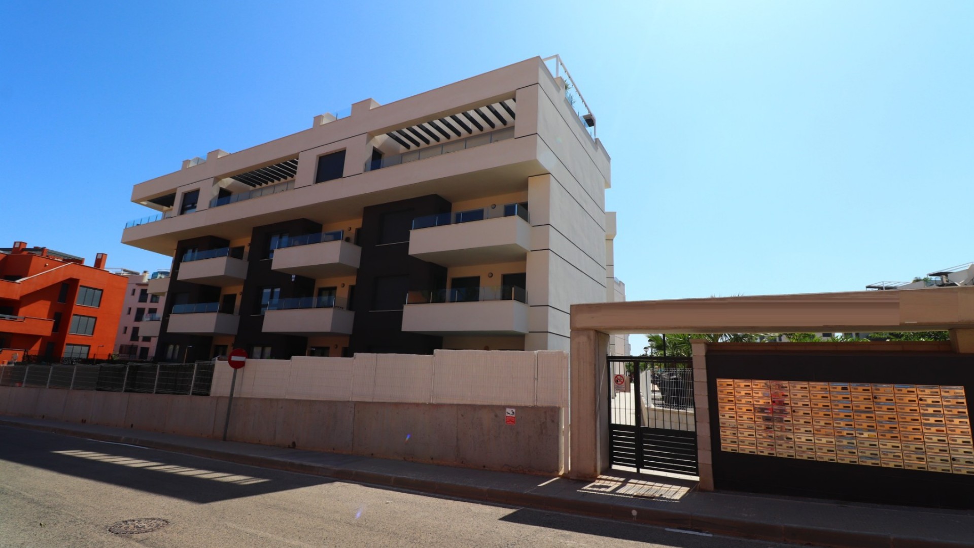 Sale - Apartment Flat -
Orihuela Costa - Villamartin