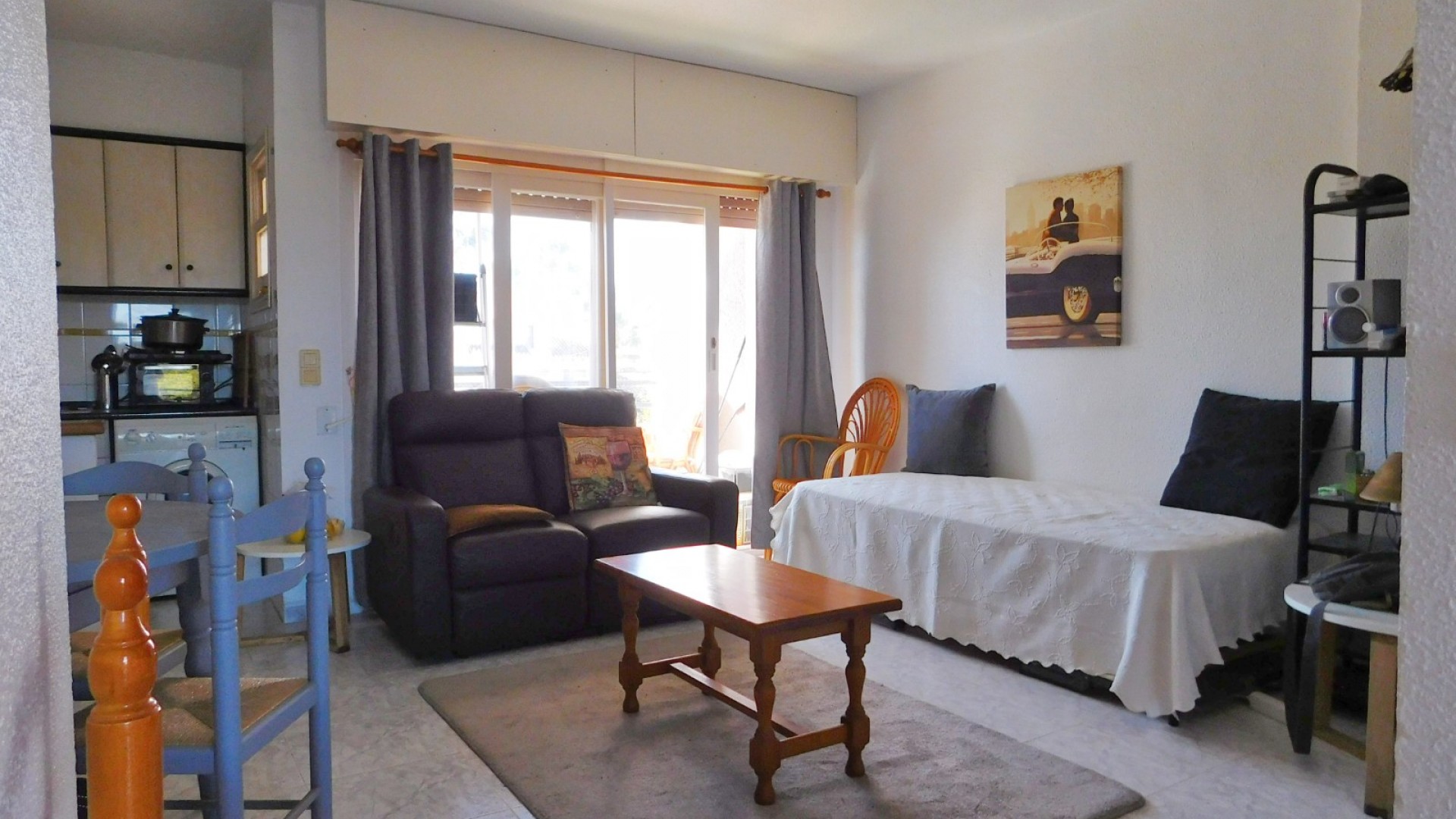 Sale - Apartment Flat -
Orihuela Costa - Villamartín