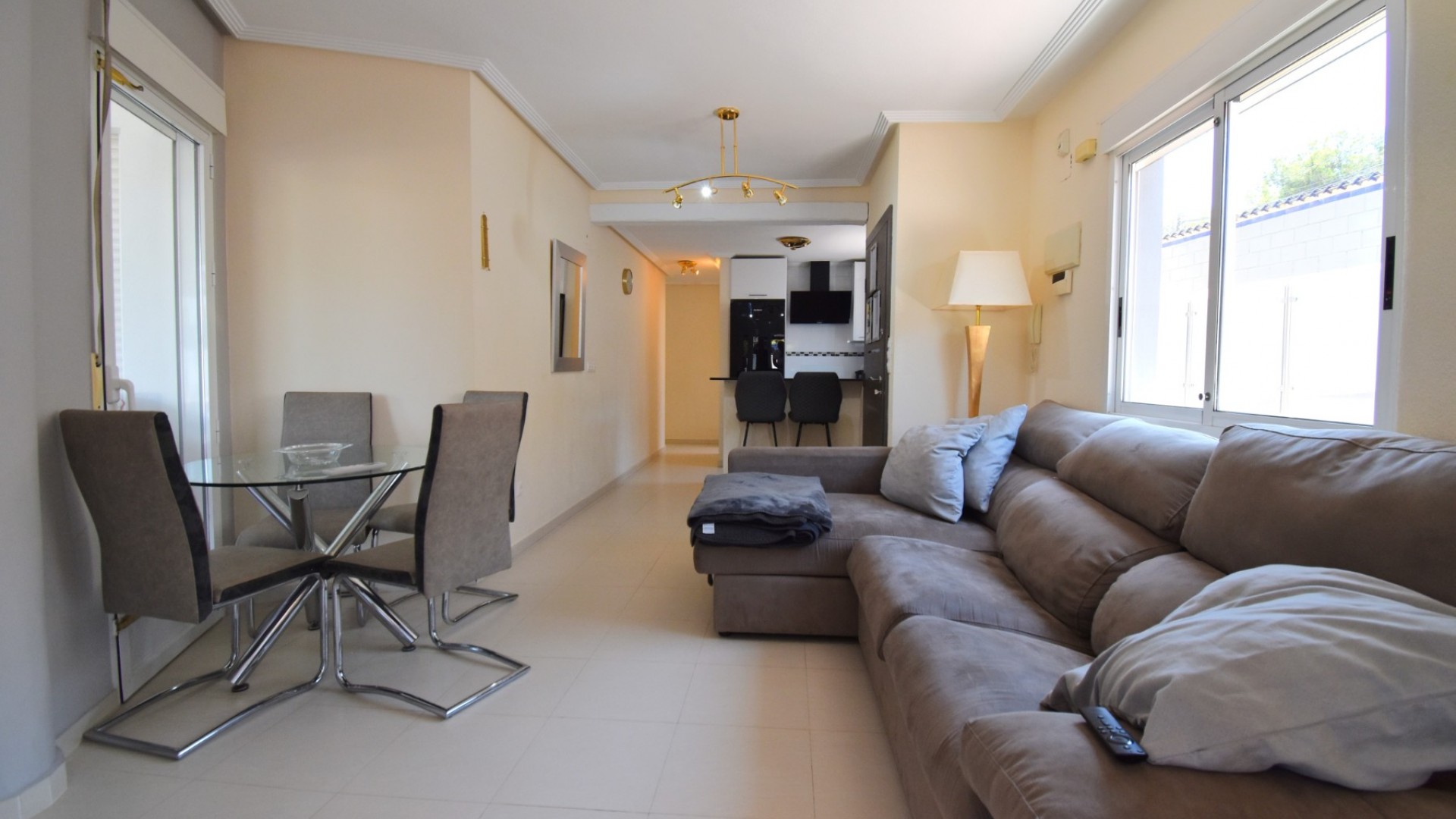 Sale - Apartment Flat -
Orihuela Costa - Villamartin