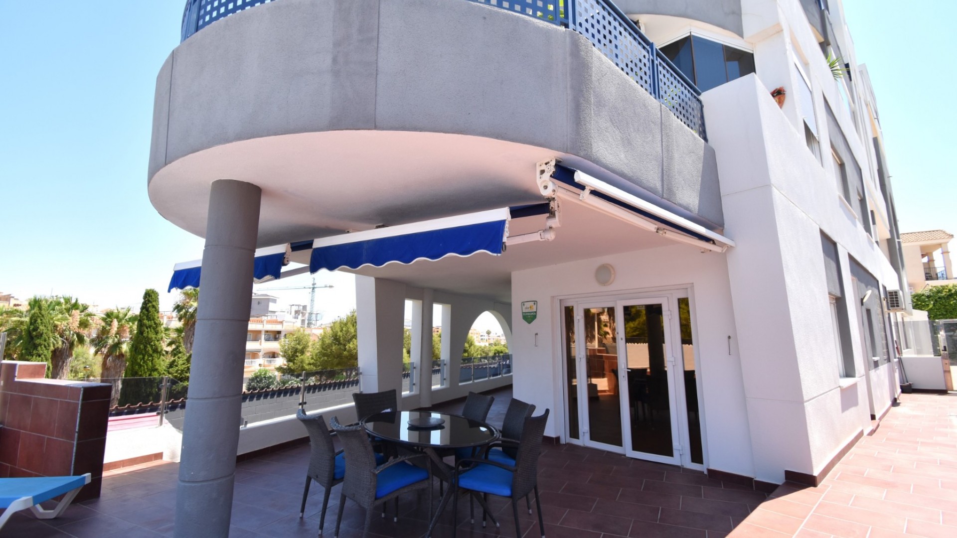 Sale - Apartment Flat -
Orihuela Costa - Villamartin