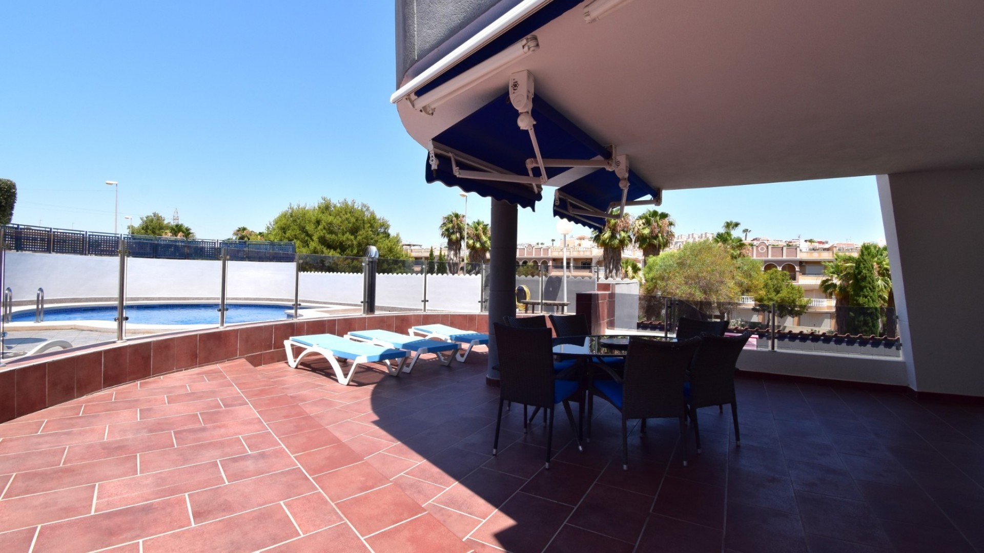 Sale - Apartment Flat -
Orihuela Costa - Villamartin