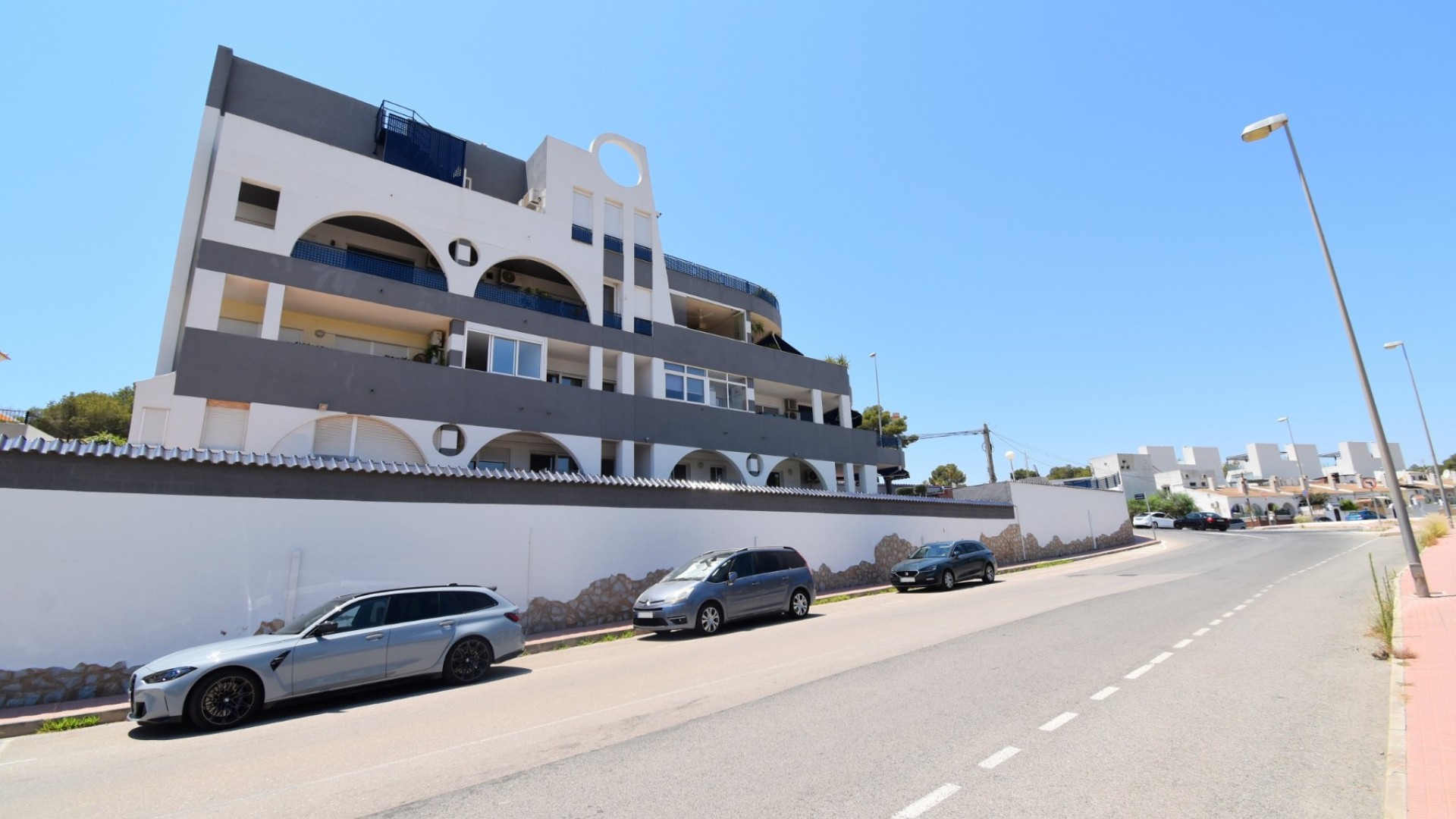 Sale - Apartment Flat -
Orihuela Costa - Villamartin