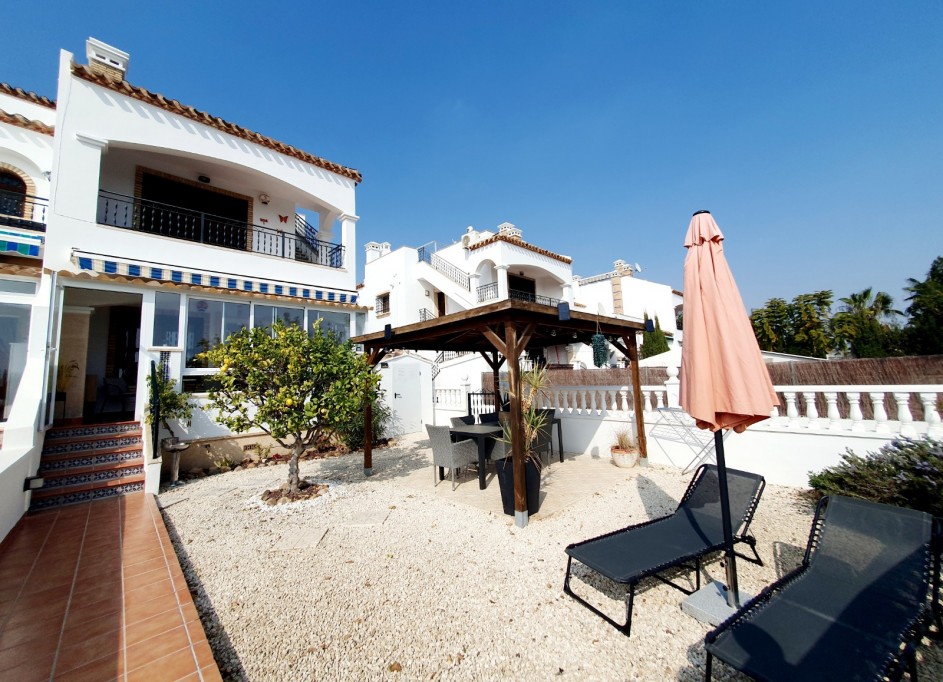 Sale - Apartment Flat -
Orihuela Costa - Villamartín