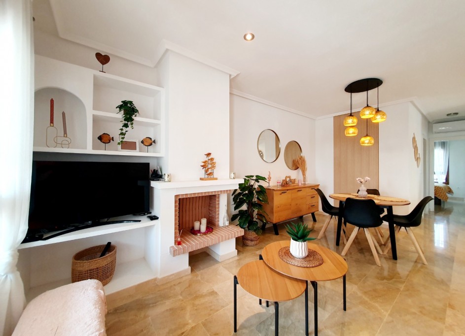 Sale - Apartment Flat -
Orihuela Costa - Villamartín