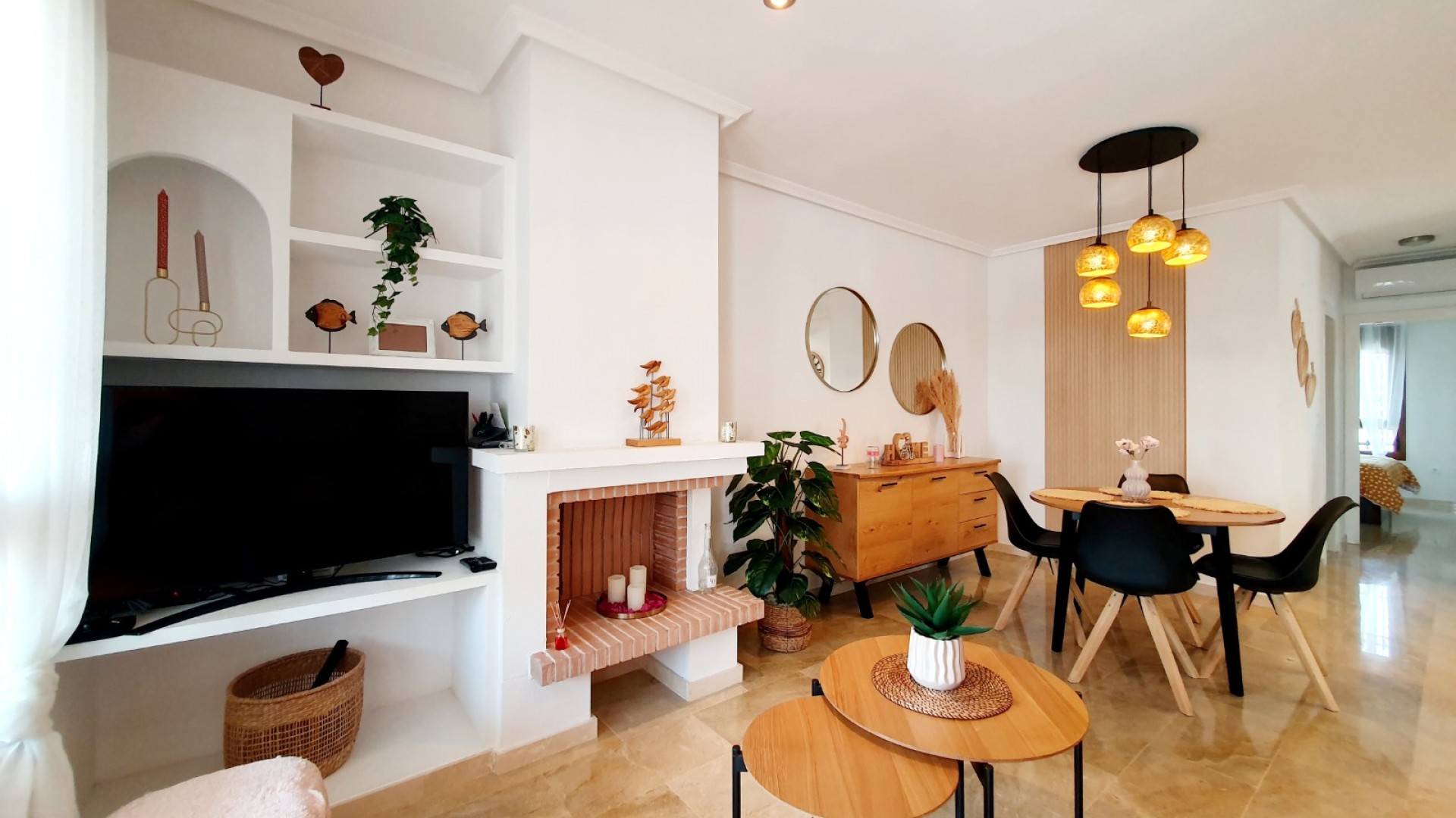 Sale - Apartment Flat -
Orihuela Costa - Villamartín