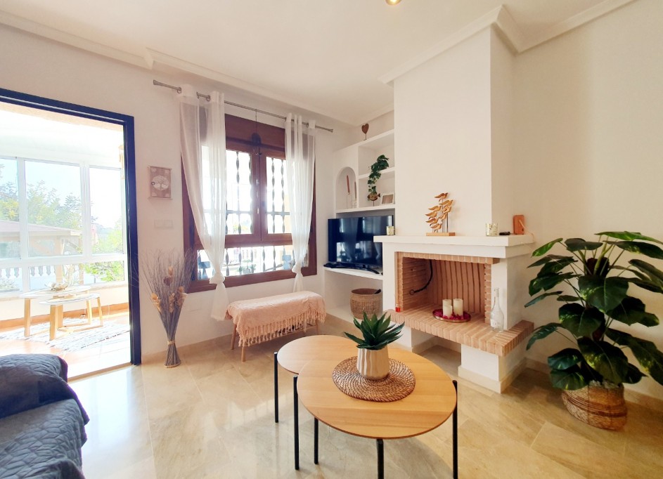 Sale - Apartment Flat -
Orihuela Costa - Villamartín