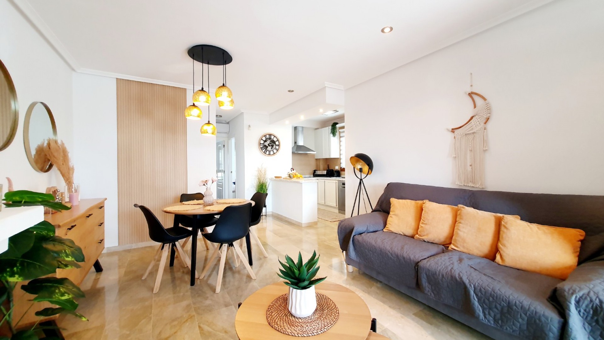 Sale - Apartment Flat -
Orihuela Costa - Villamartín