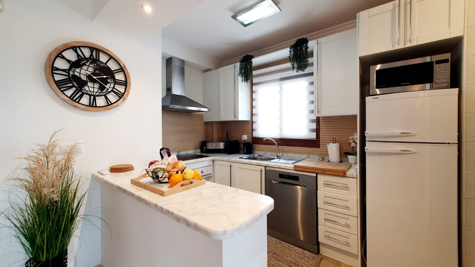 Sale - Apartment Flat -
Orihuela Costa - Villamartín