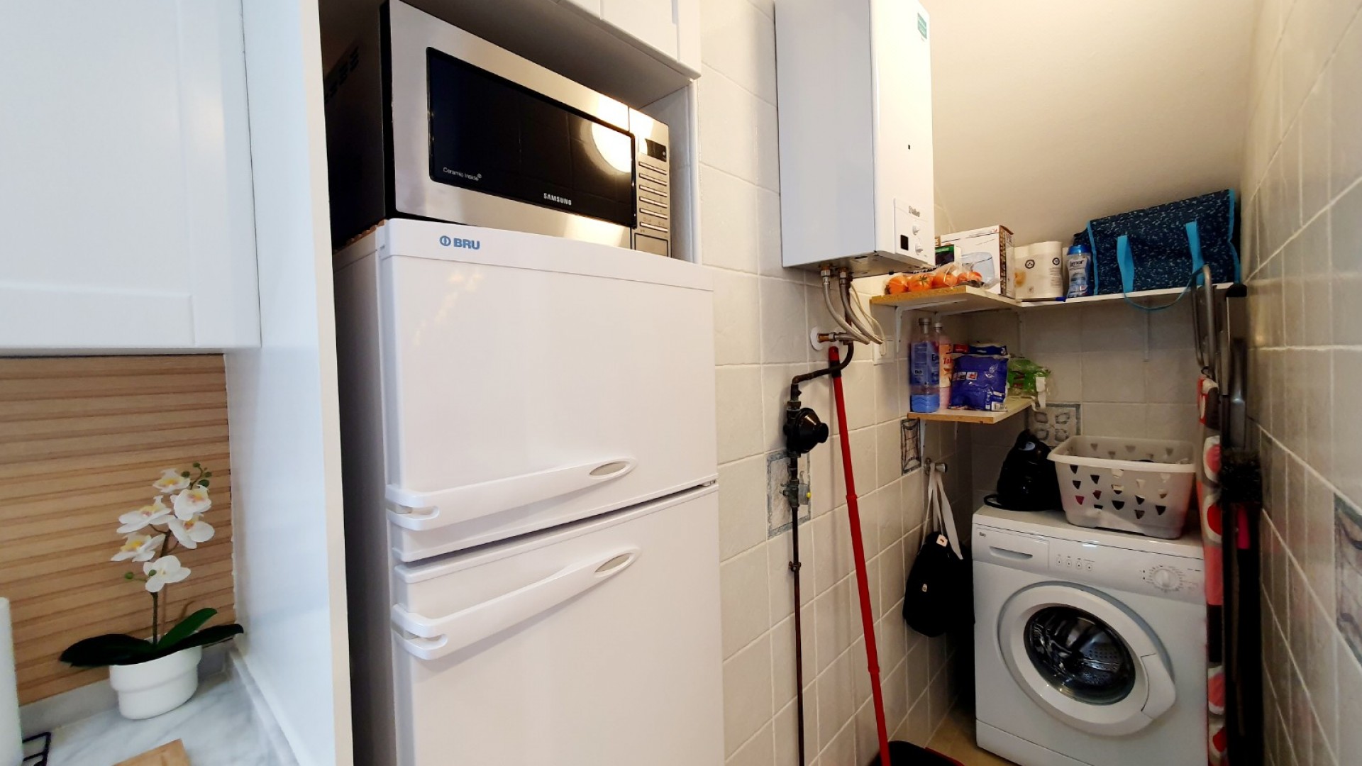 Sale - Apartment Flat -
Orihuela Costa - Villamartín