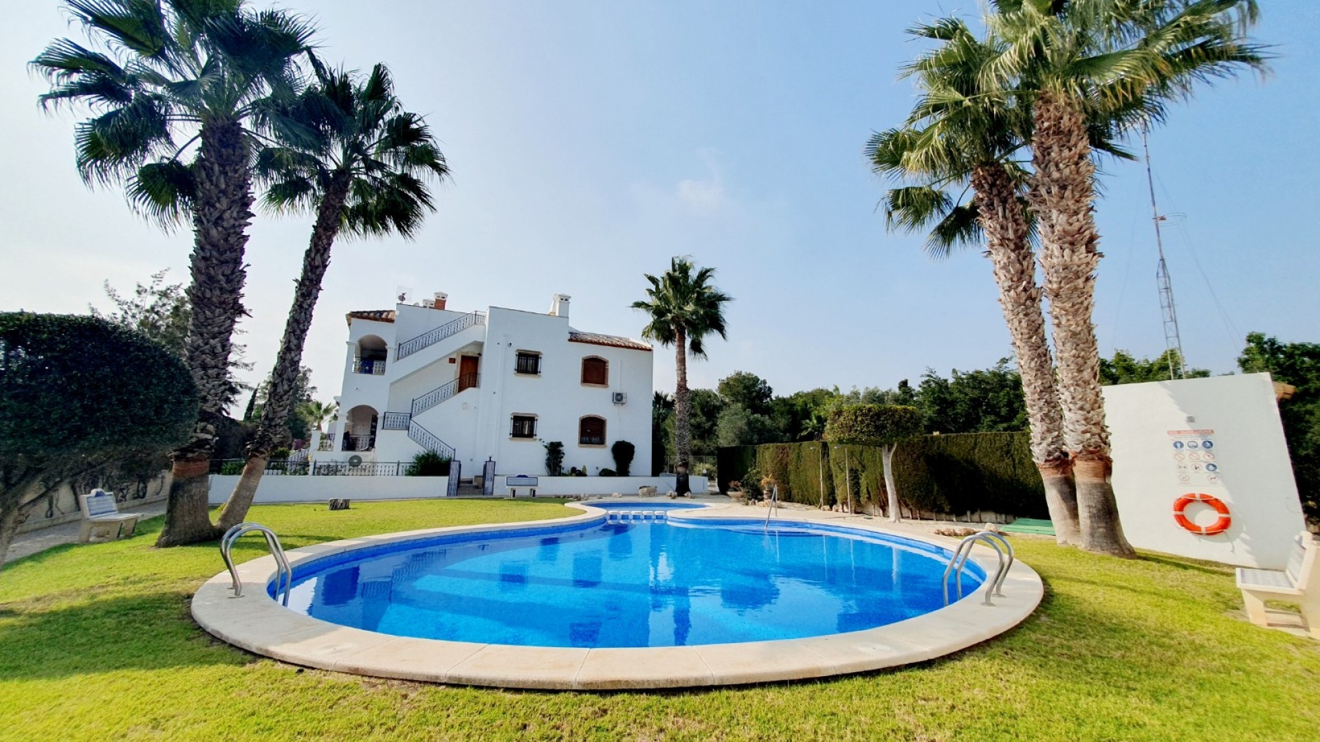 Sale - Apartment Flat -
Orihuela Costa - Villamartín
