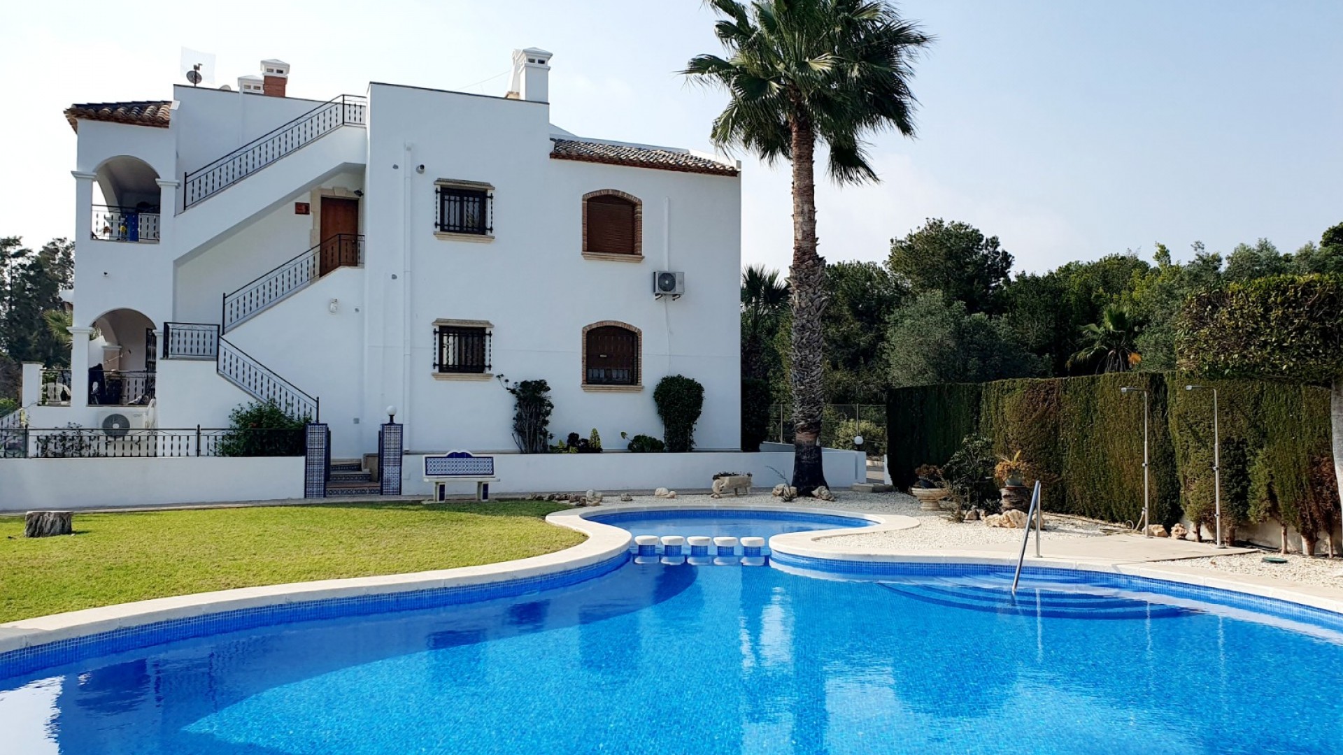 Sale - Apartment Flat -
Orihuela Costa - Villamartín