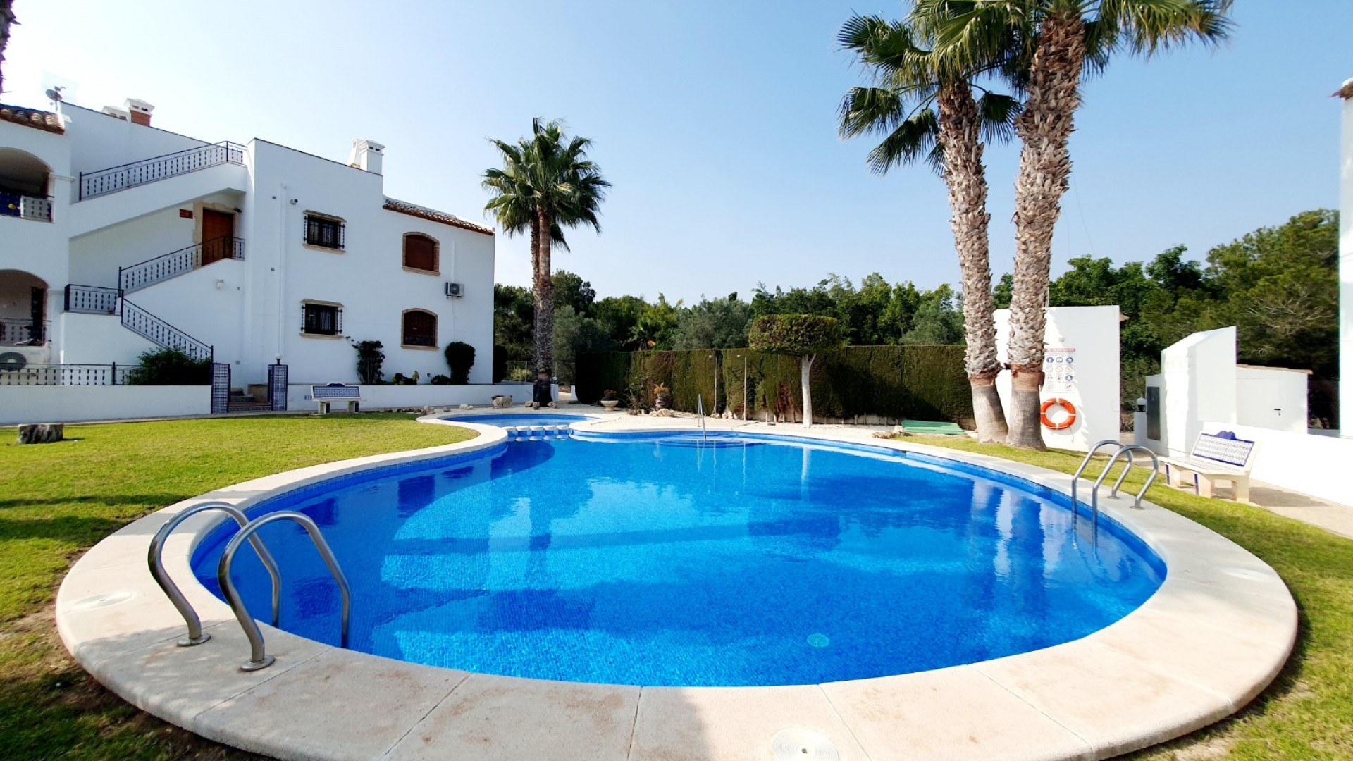 Sale - Apartment Flat -
Orihuela Costa - Villamartín