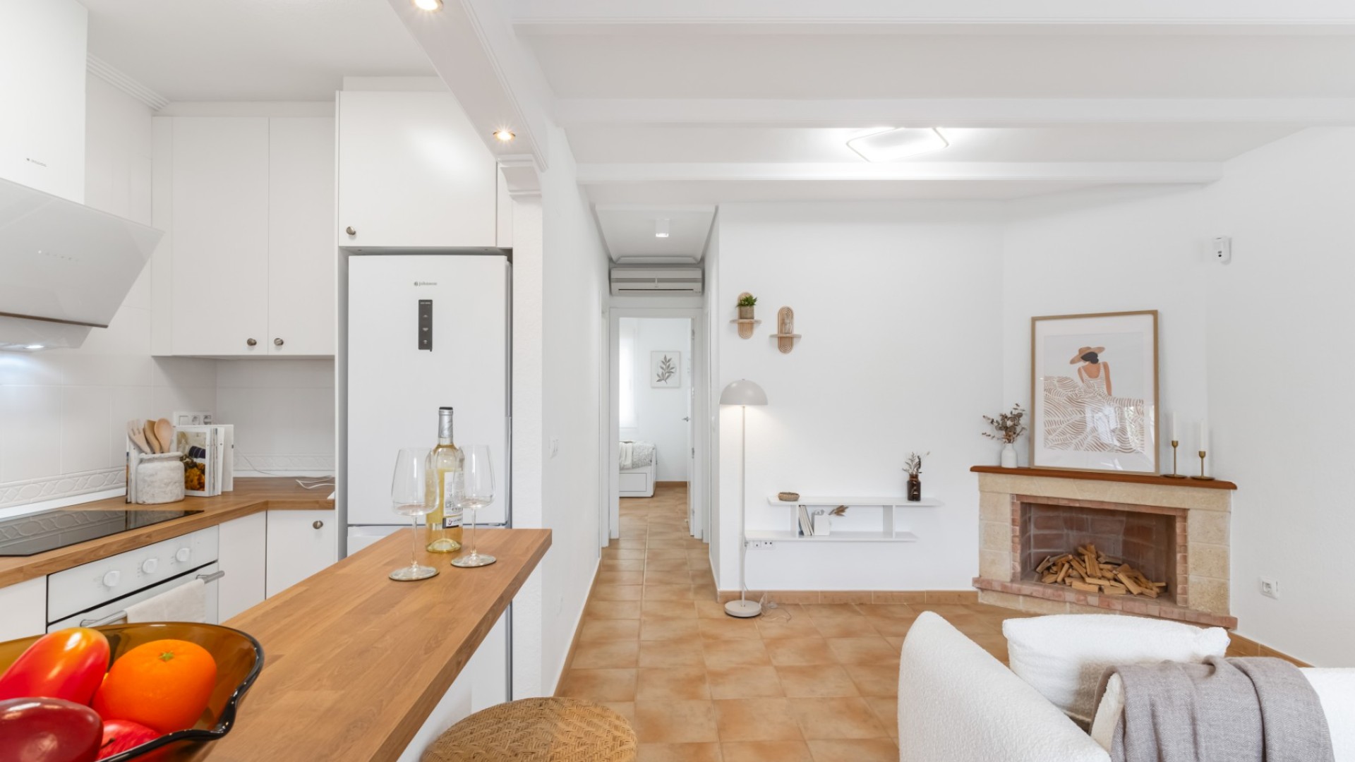 Sale - Apartment Flat -
Orihuela Costa - Villamartin