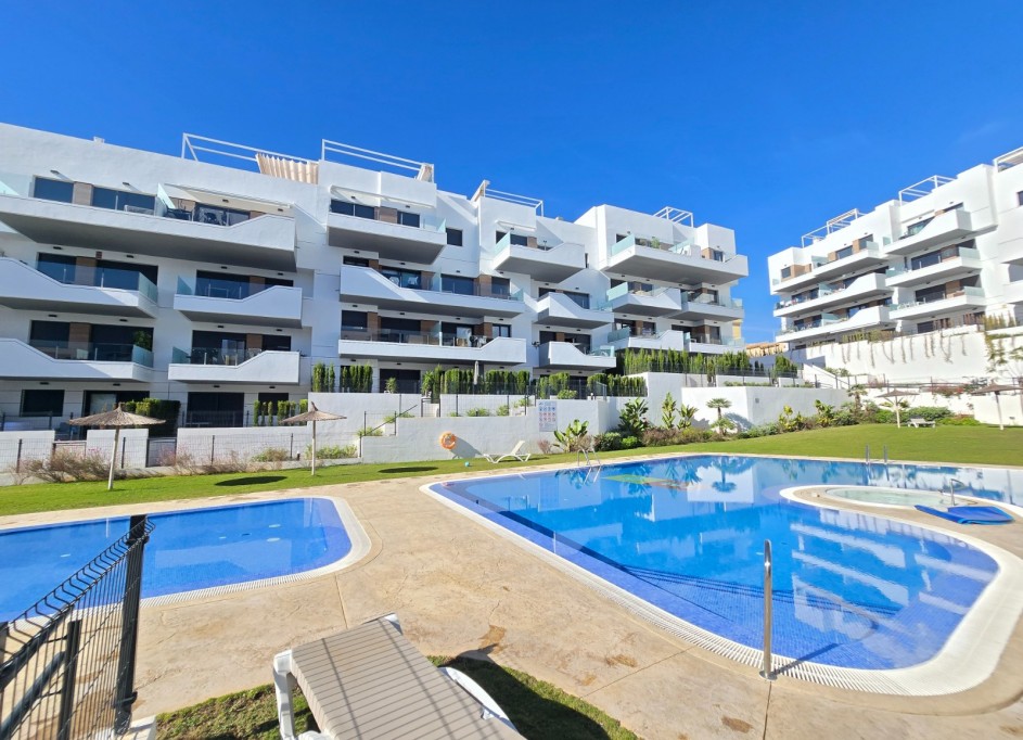 Sale - Apartment Flat -
Orihuela Costa - Villamartín