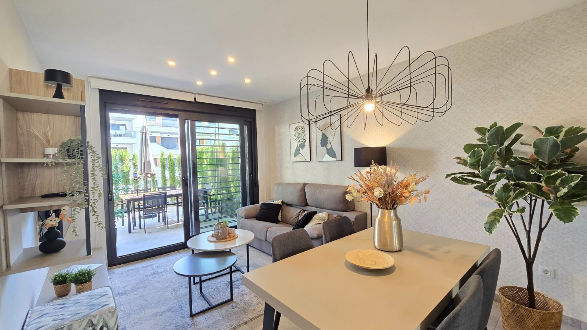 Sale - Apartment Flat -
Orihuela Costa - Villamartín