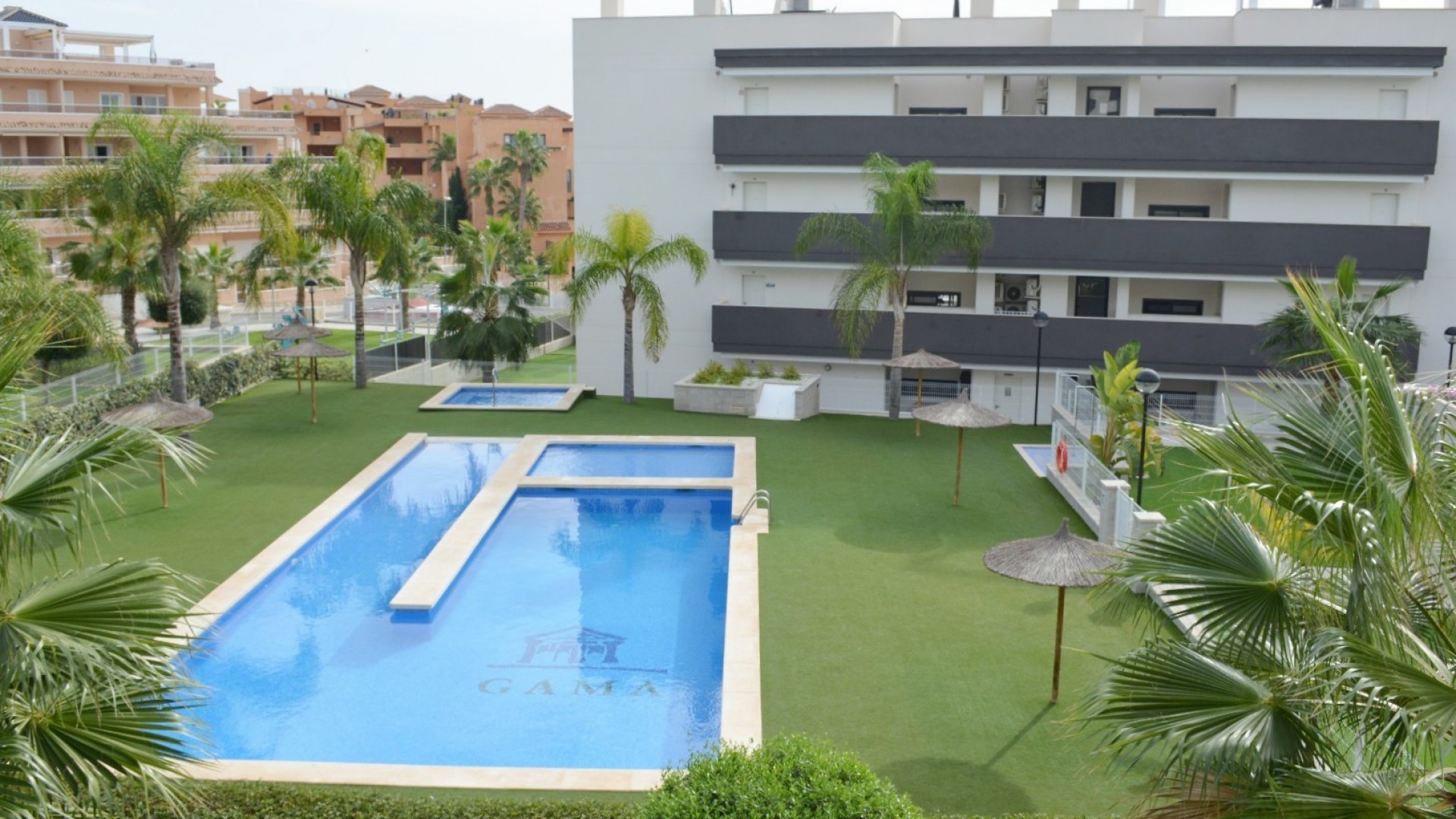 Sale - Apartment Flat -
Orihuela Costa - Villamartín