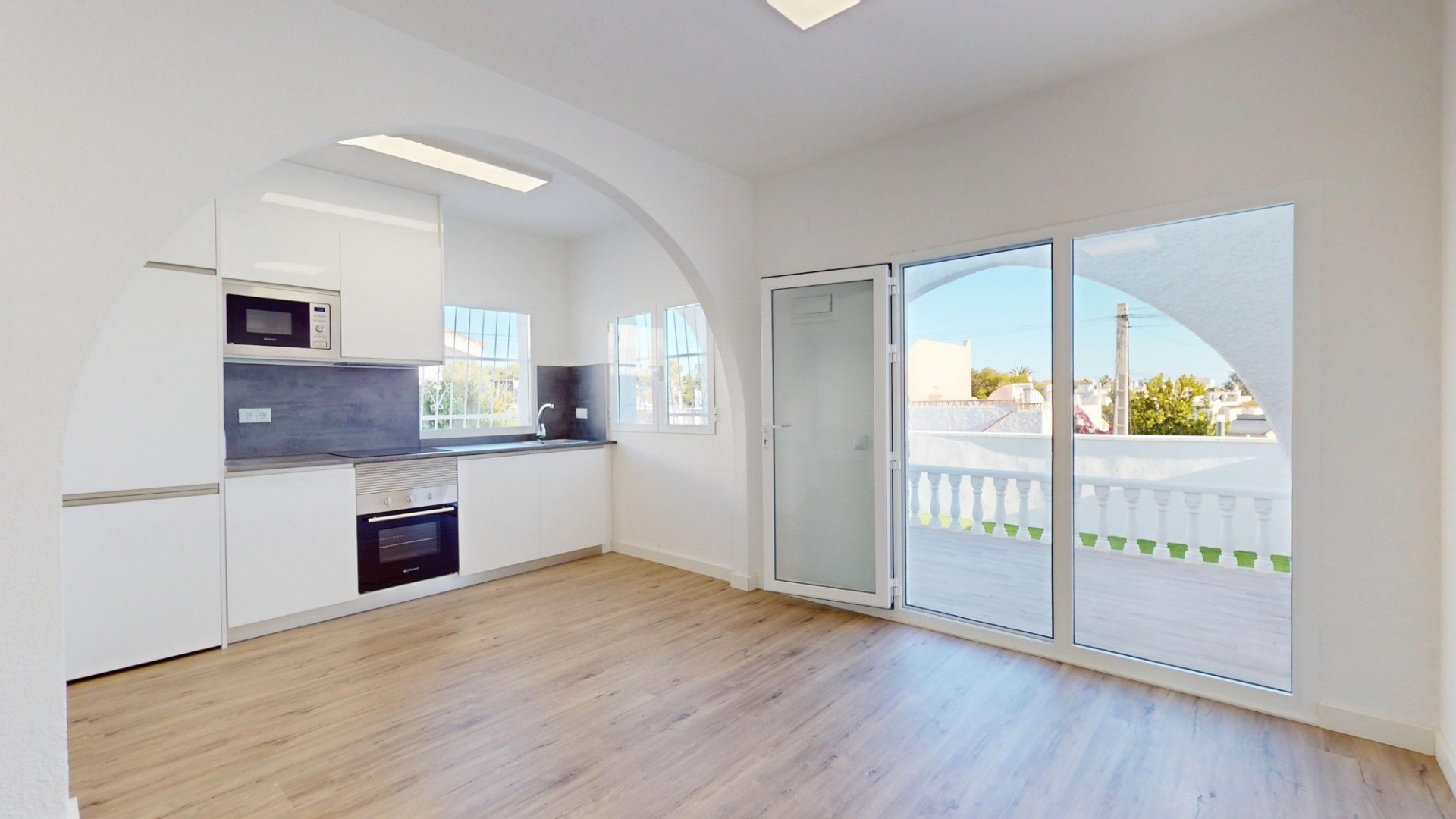 Sale - Apartment Flat -
Orihuela Costa - Villamartin