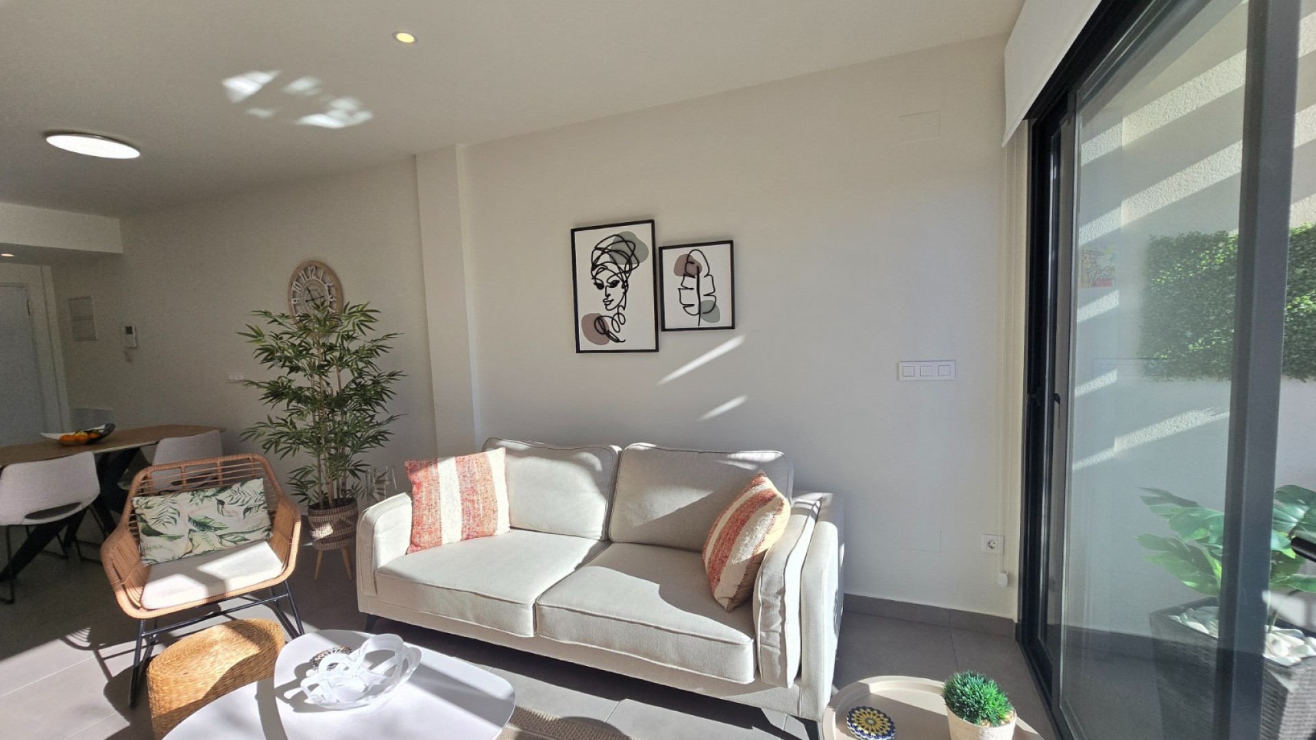 Sale - Apartment Flat -
Orihuela Costa - Villamartín *